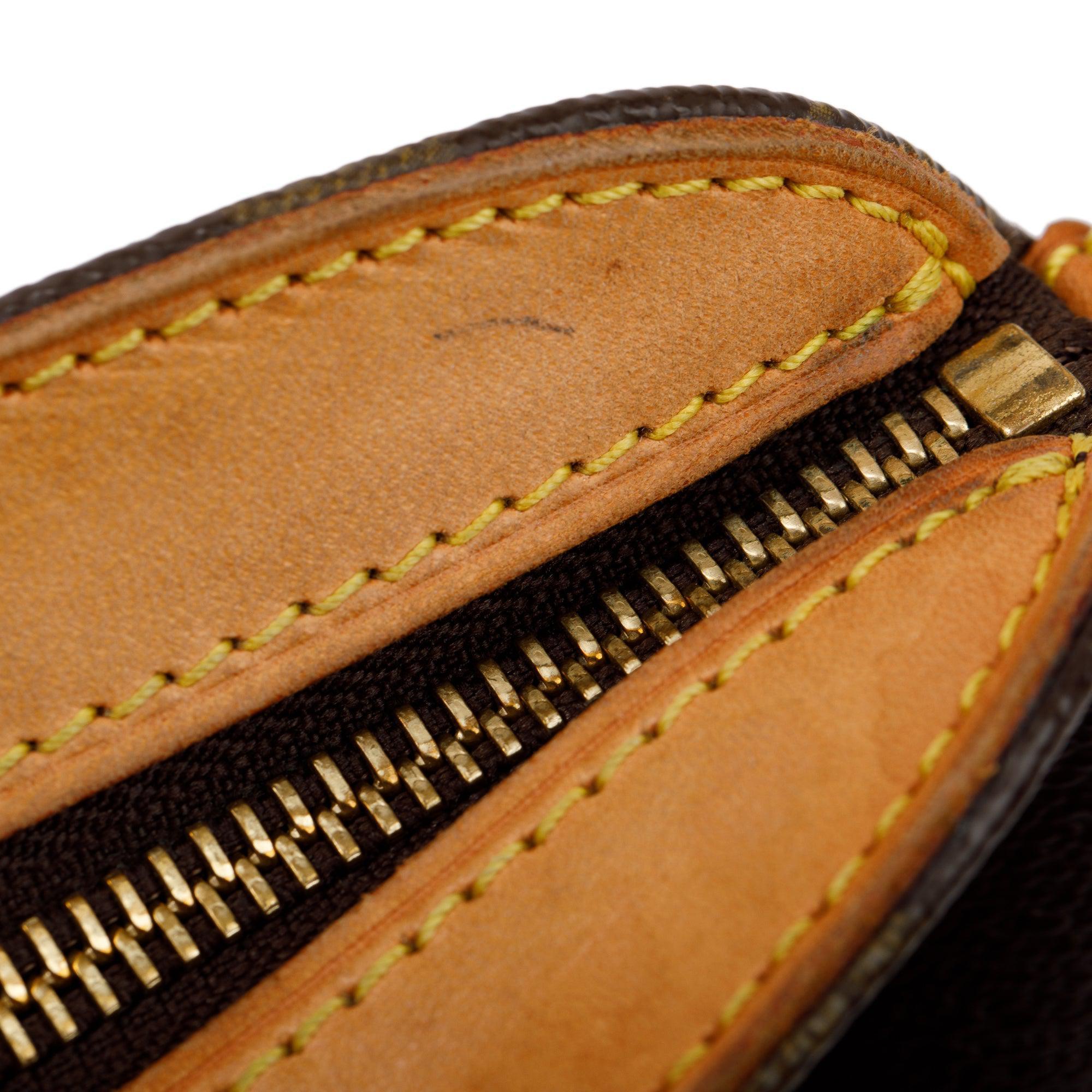 Louis Vuitton Monogram Drouot Crossbody Bag