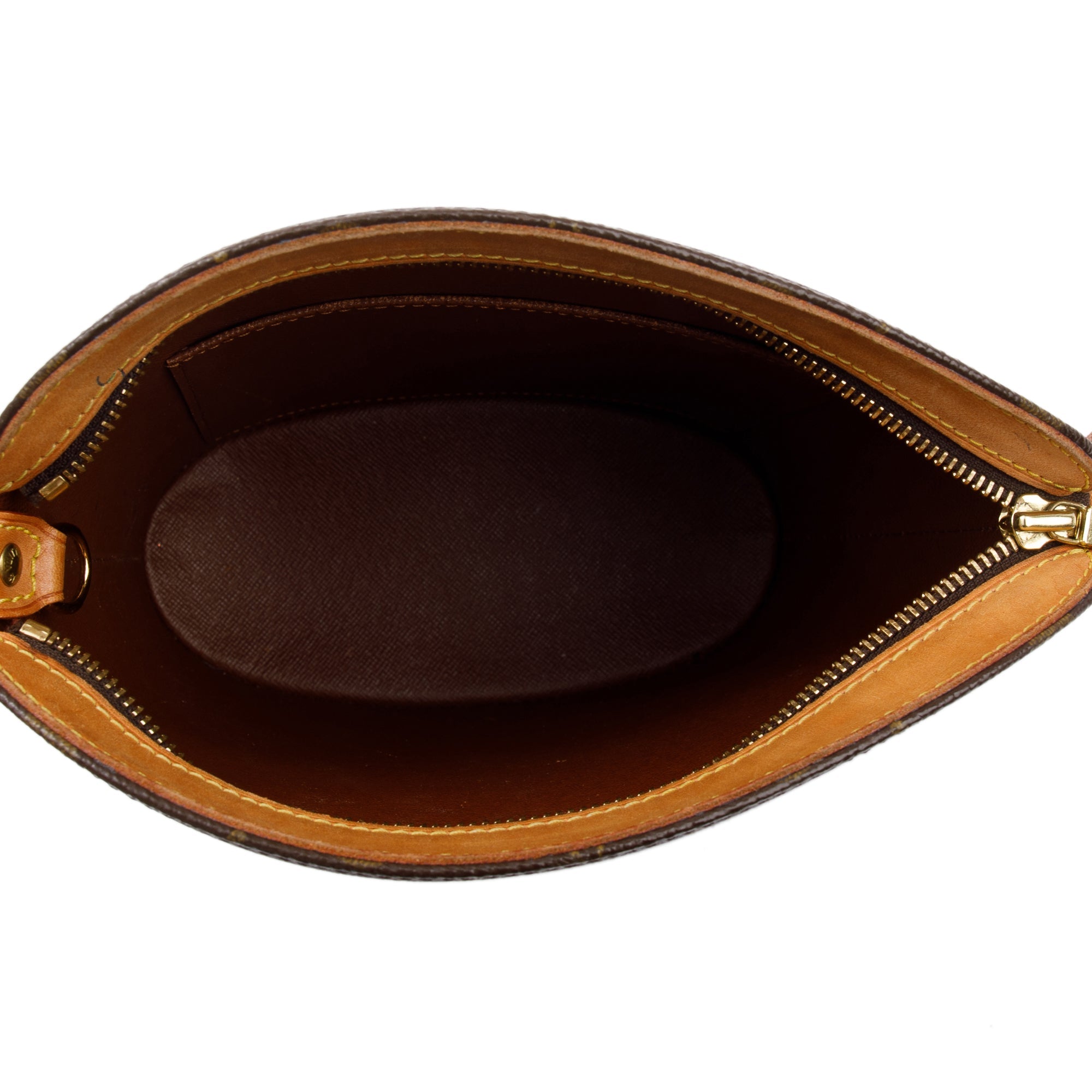 Louis Vuitton Monogram Drouot Crossbody Bag