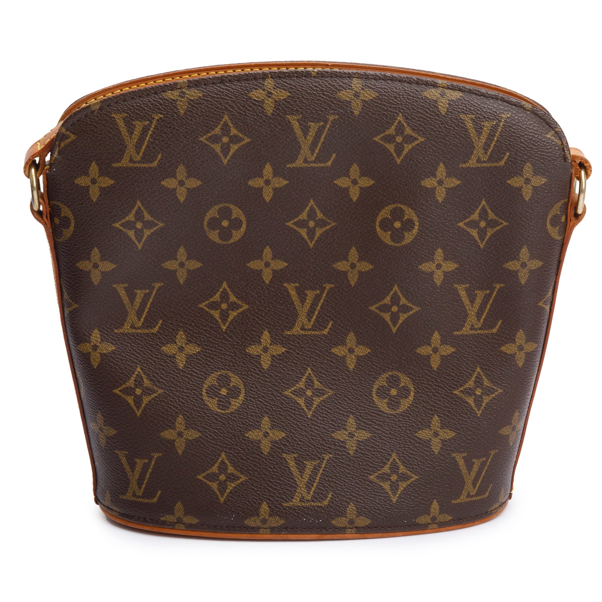 Louis Vuitton Monogram Drouot Crossbody Bag