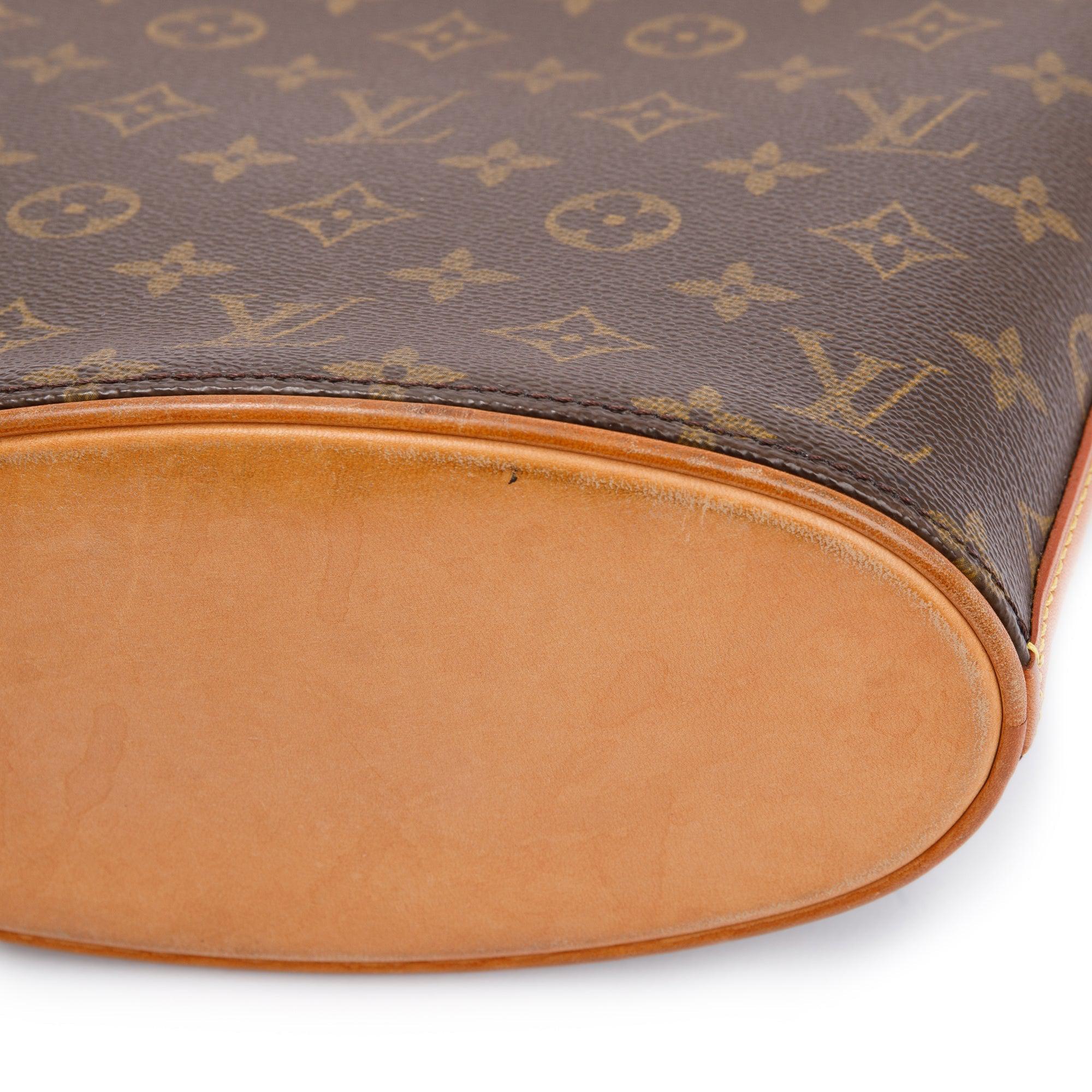 Louis Vuitton Monogram Drouot Crossbody Bag