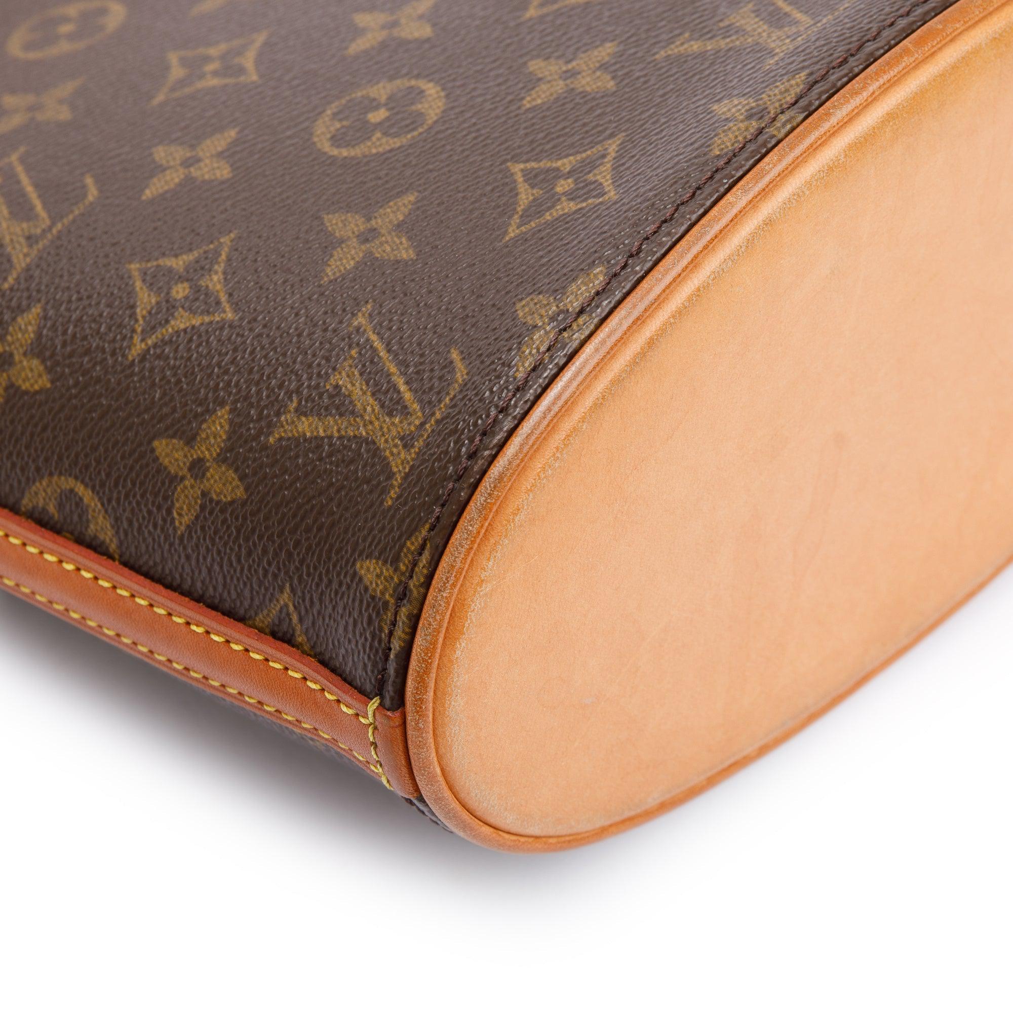 Louis Vuitton Monogram Drouot Crossbody Bag
