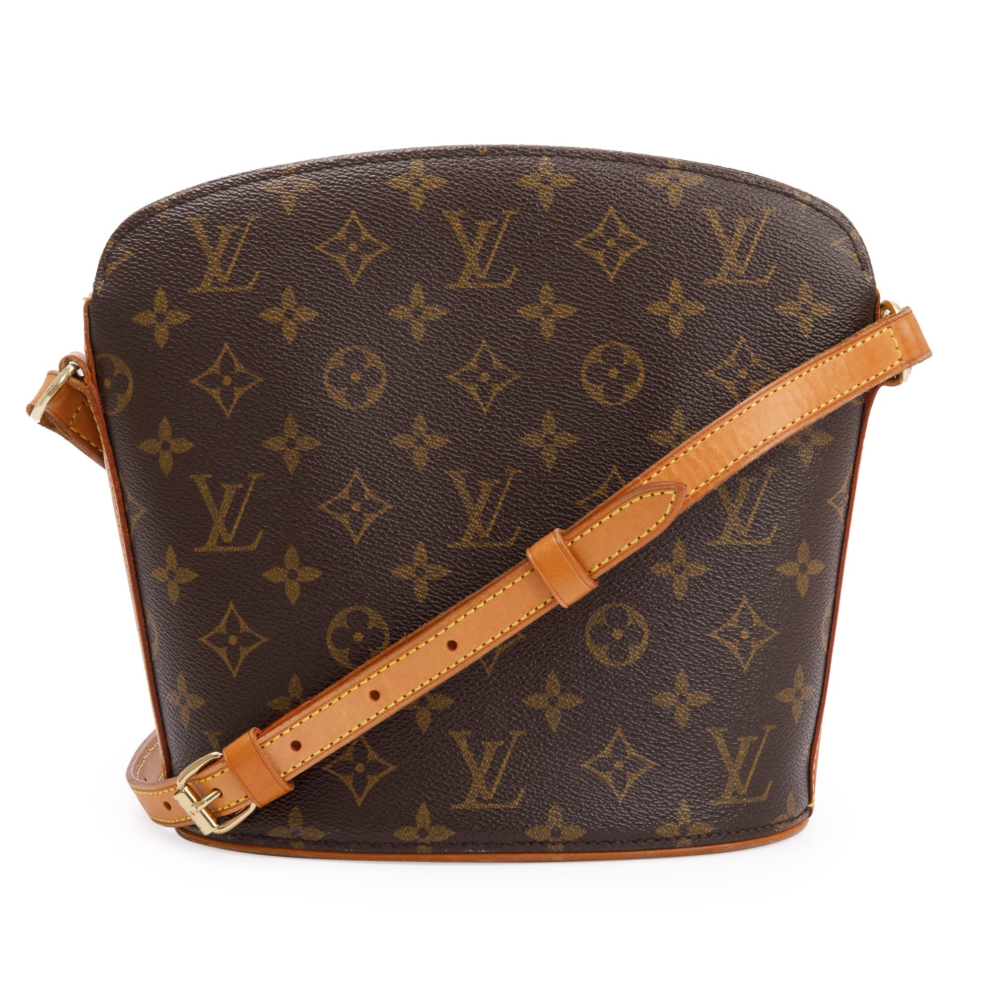 Louis Vuitton Monogram Drouot Crossbody Bag