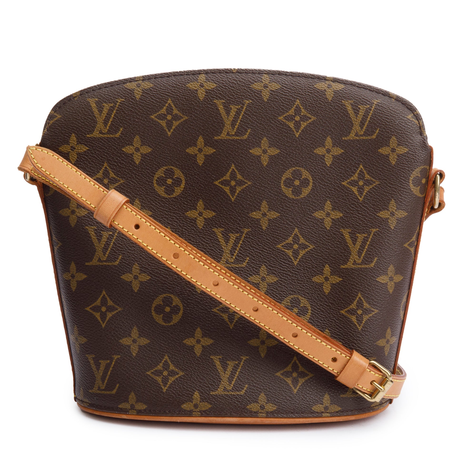 Louis Vuitton Monogram Drouot Crossbody Bag