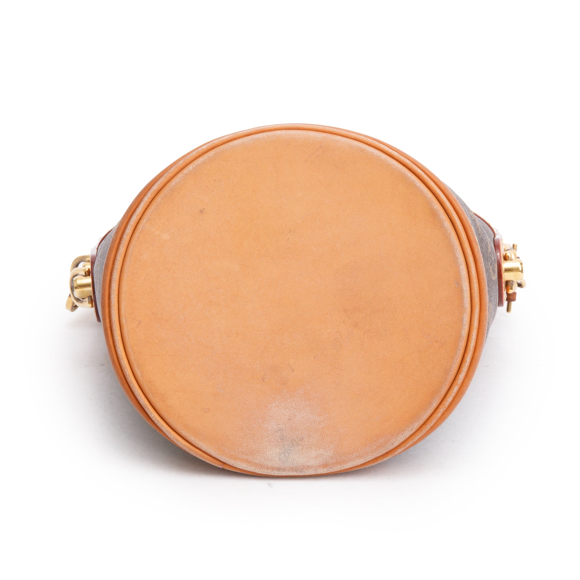 Louis Vuitton Monogram Duffle Crossbody Bag