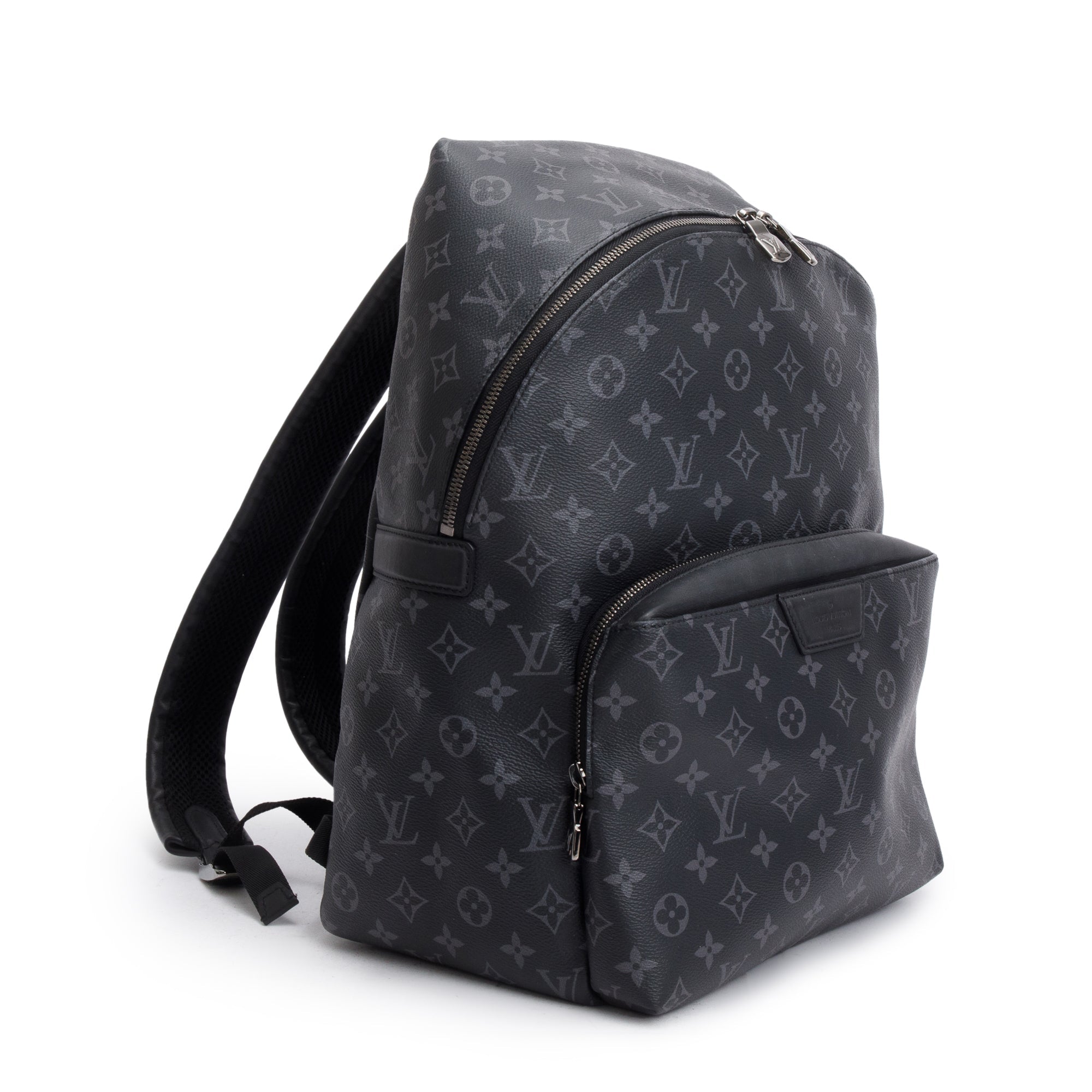 Louis Vuitton Monogram Eclipse Discovery Backpack PM
