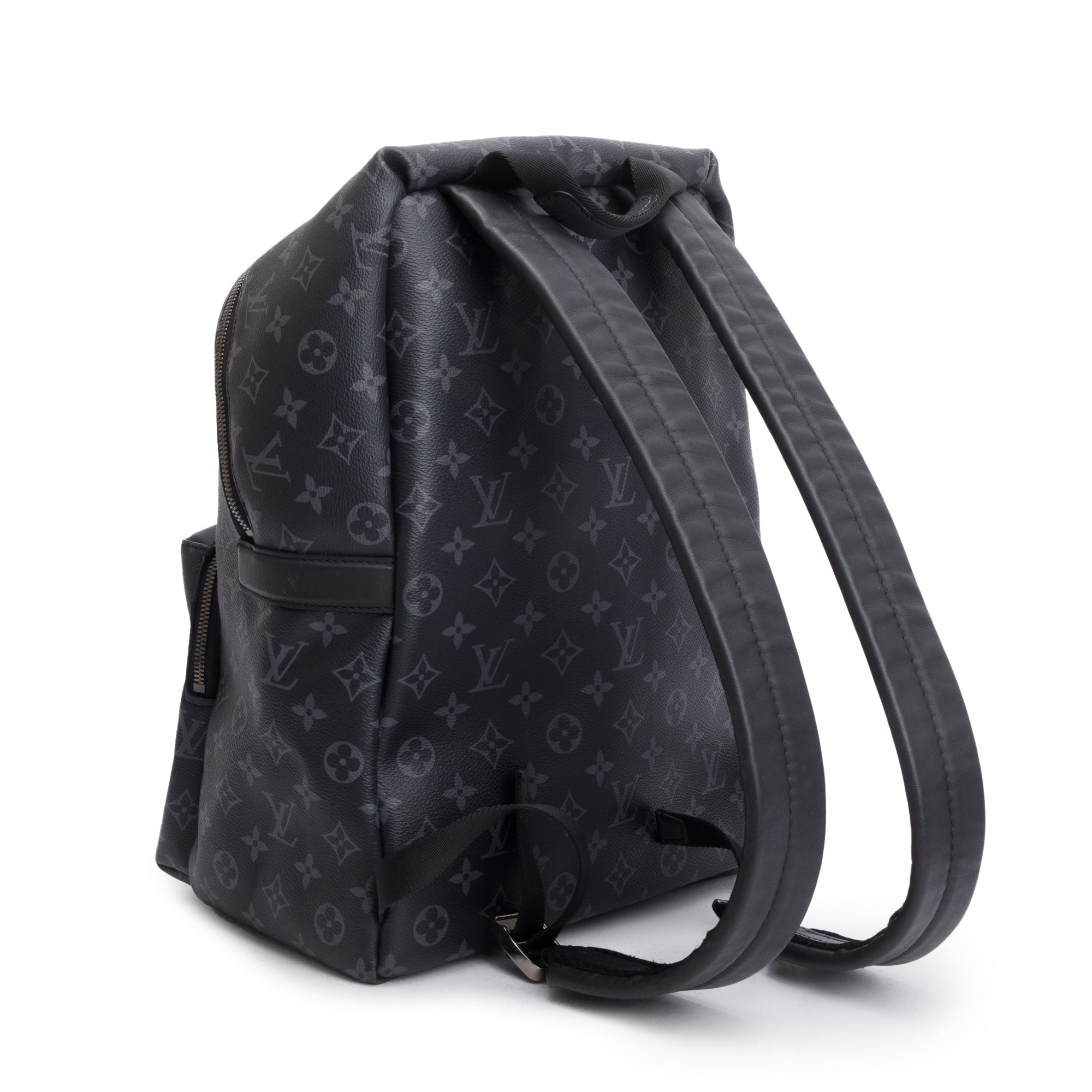 Louis Vuitton Monogram Eclipse Discovery Backpack PM
