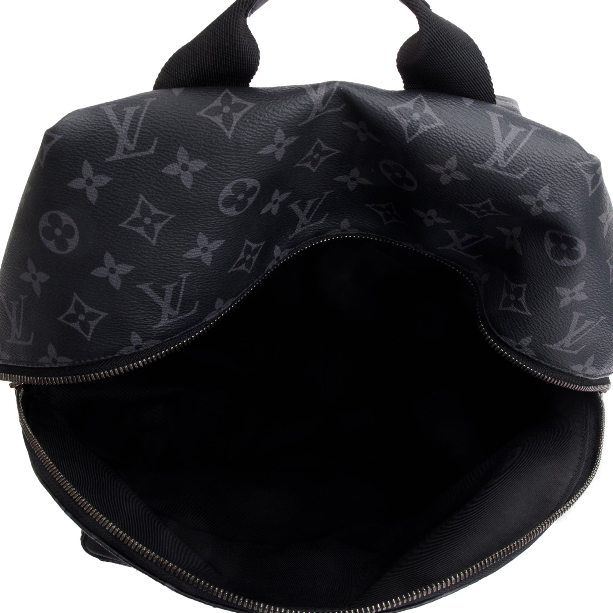 Louis Vuitton Monogram Eclipse Discovery Backpack PM
