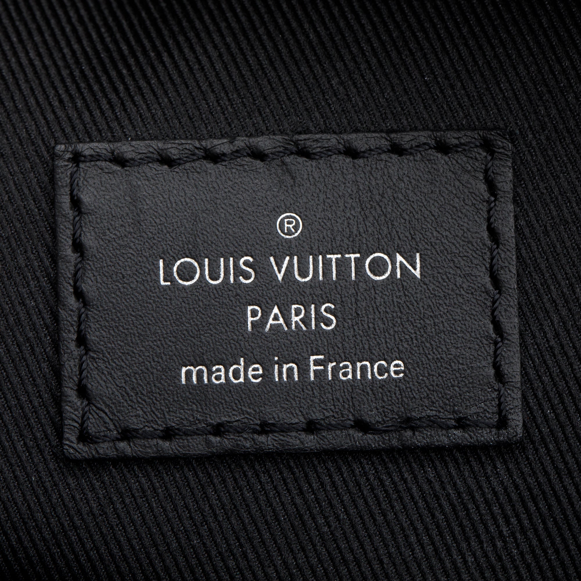 Louis Vuitton Monogram Eclipse Discovery Backpack PM