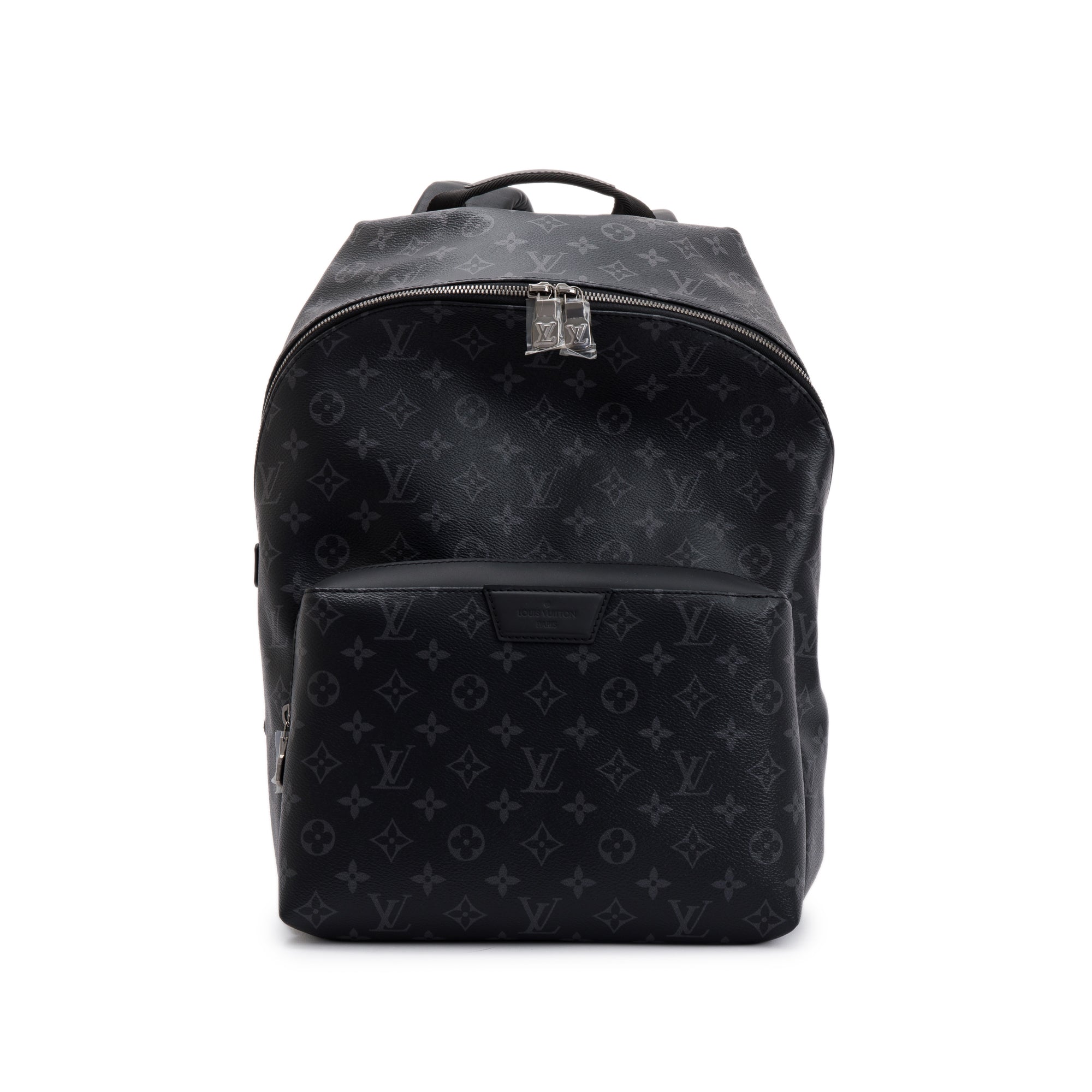 Louis Vuitton Monogram Eclipse Discovery Backpack PM w/ Box