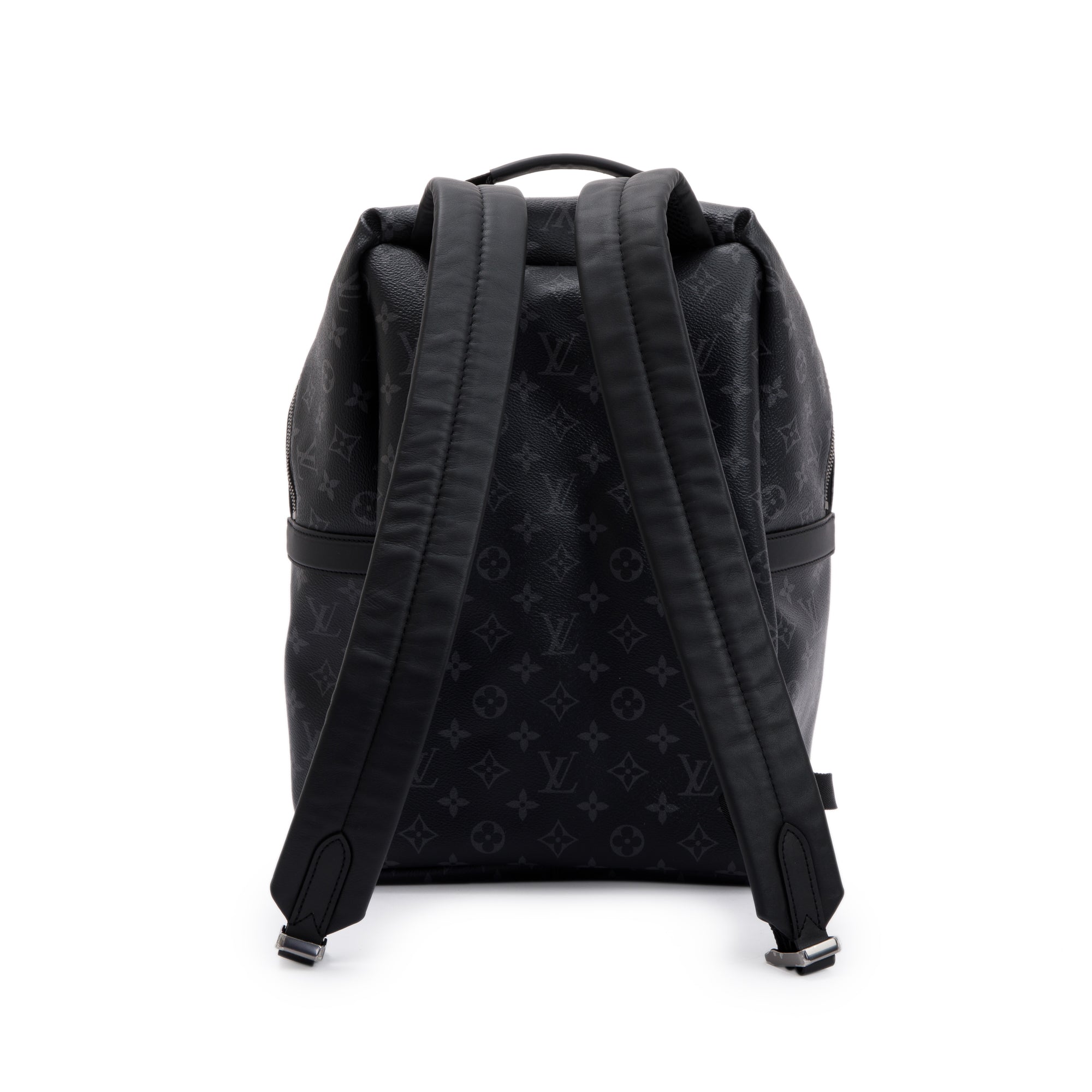 Louis Vuitton Monogram Eclipse Discovery Backpack PM w/ Box