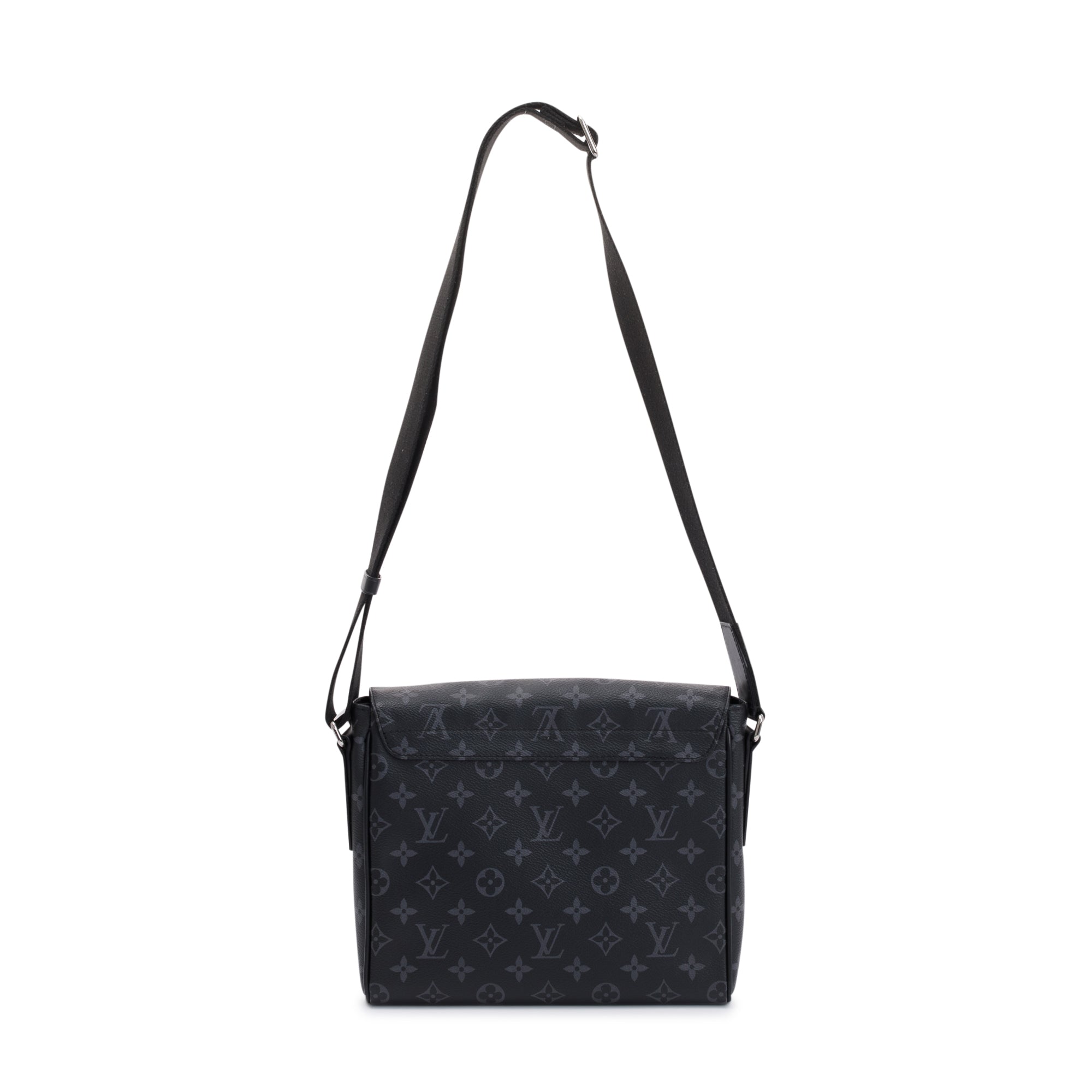 Louis Vuitton Monogram Eclipse District PM