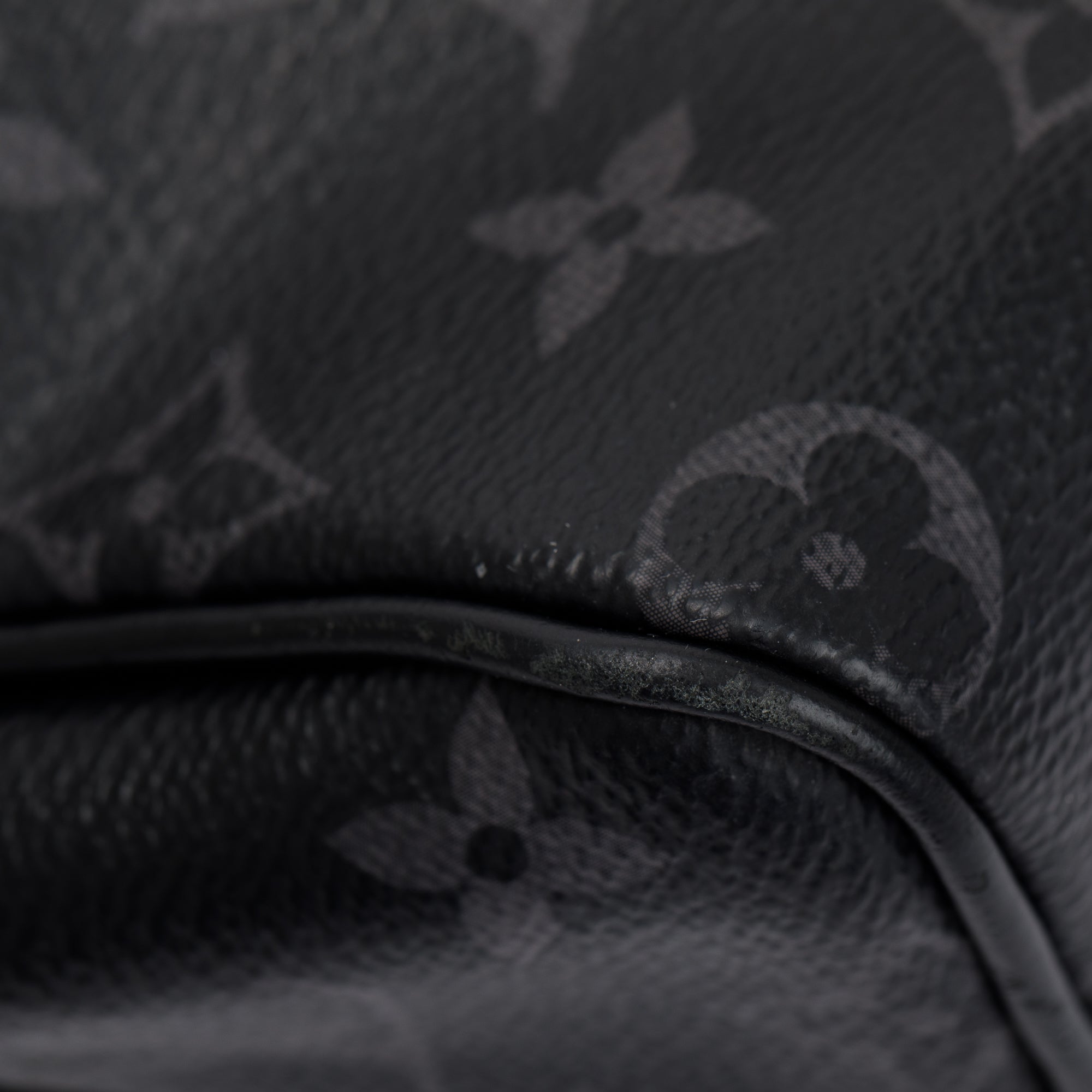 Louis Vuitton Monogram Eclipse District PM