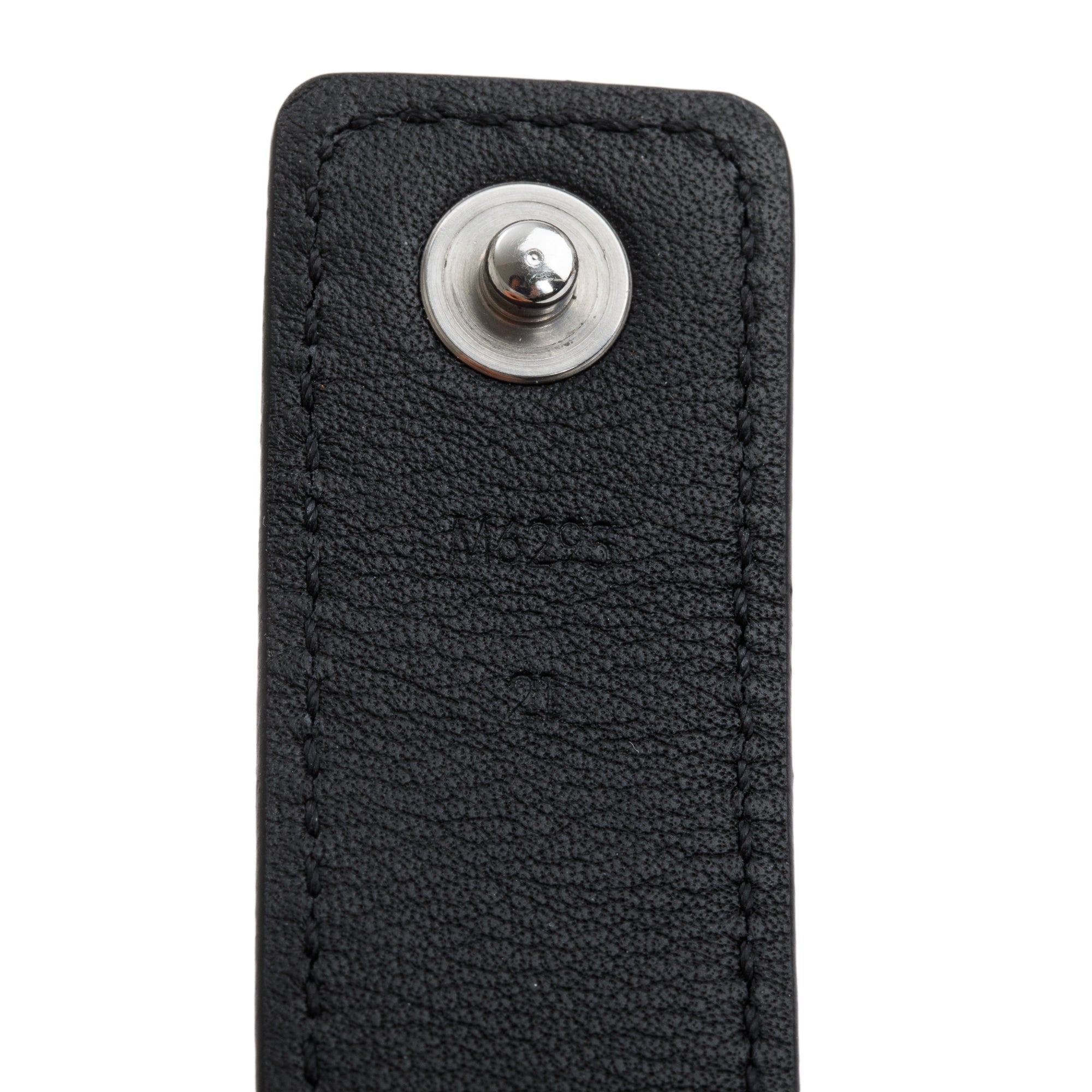 Louis Vuitton Monogram Eclipse Hockenheim Bracelet w/ Box