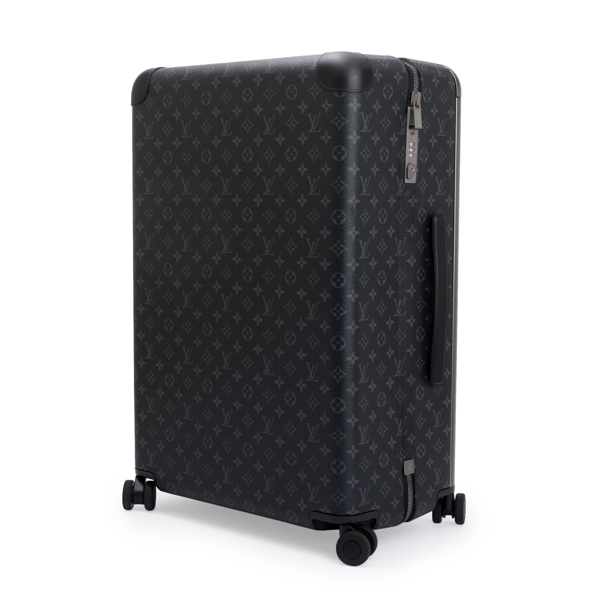 Louis Vuitton Monogram Eclipse Horizon 70 Luggage w/ Box