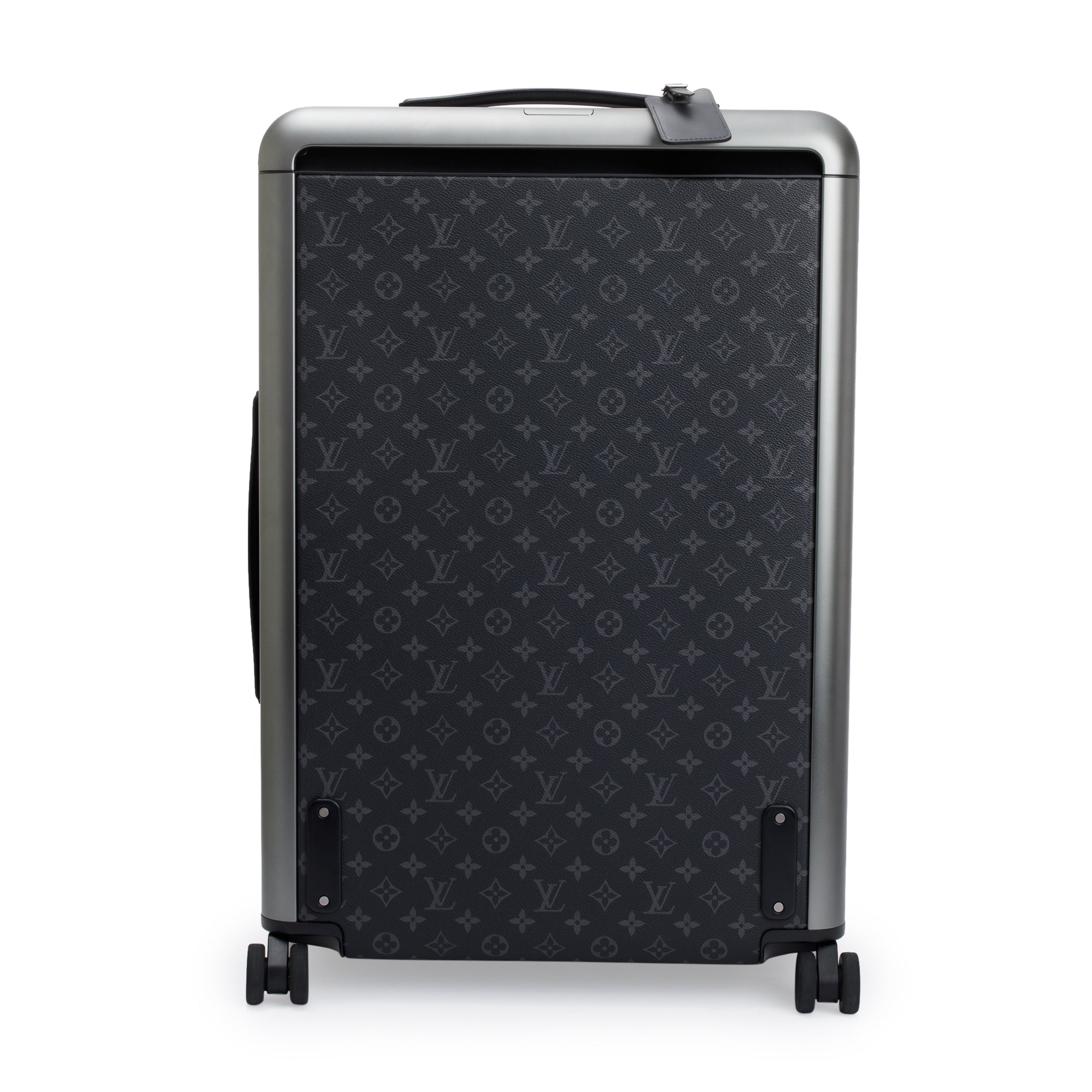 Louis Vuitton Monogram Eclipse Horizon 70 Luggage w/ Box