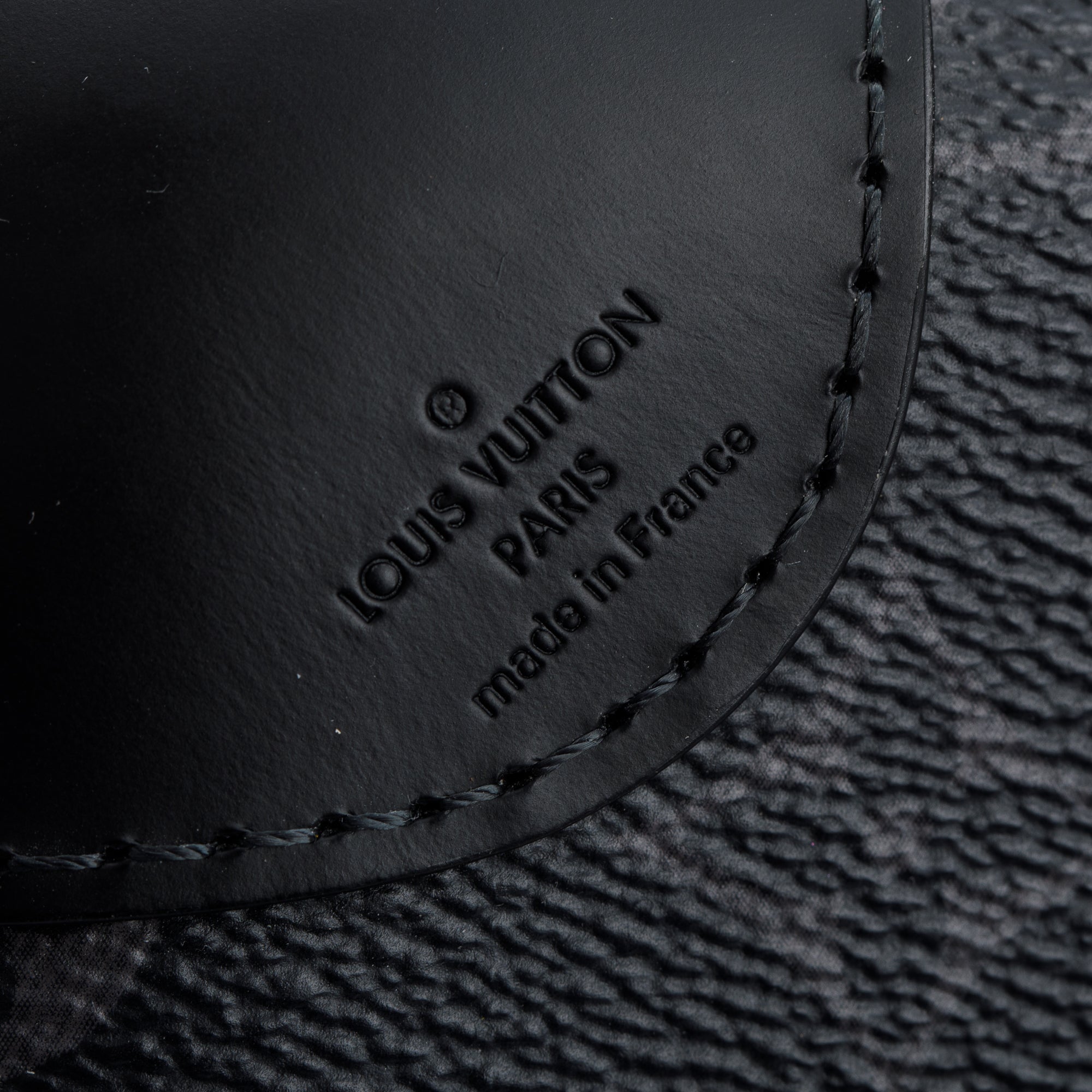 Louis Vuitton Monogram Eclipse Horizon 70 Luggage w/ Box