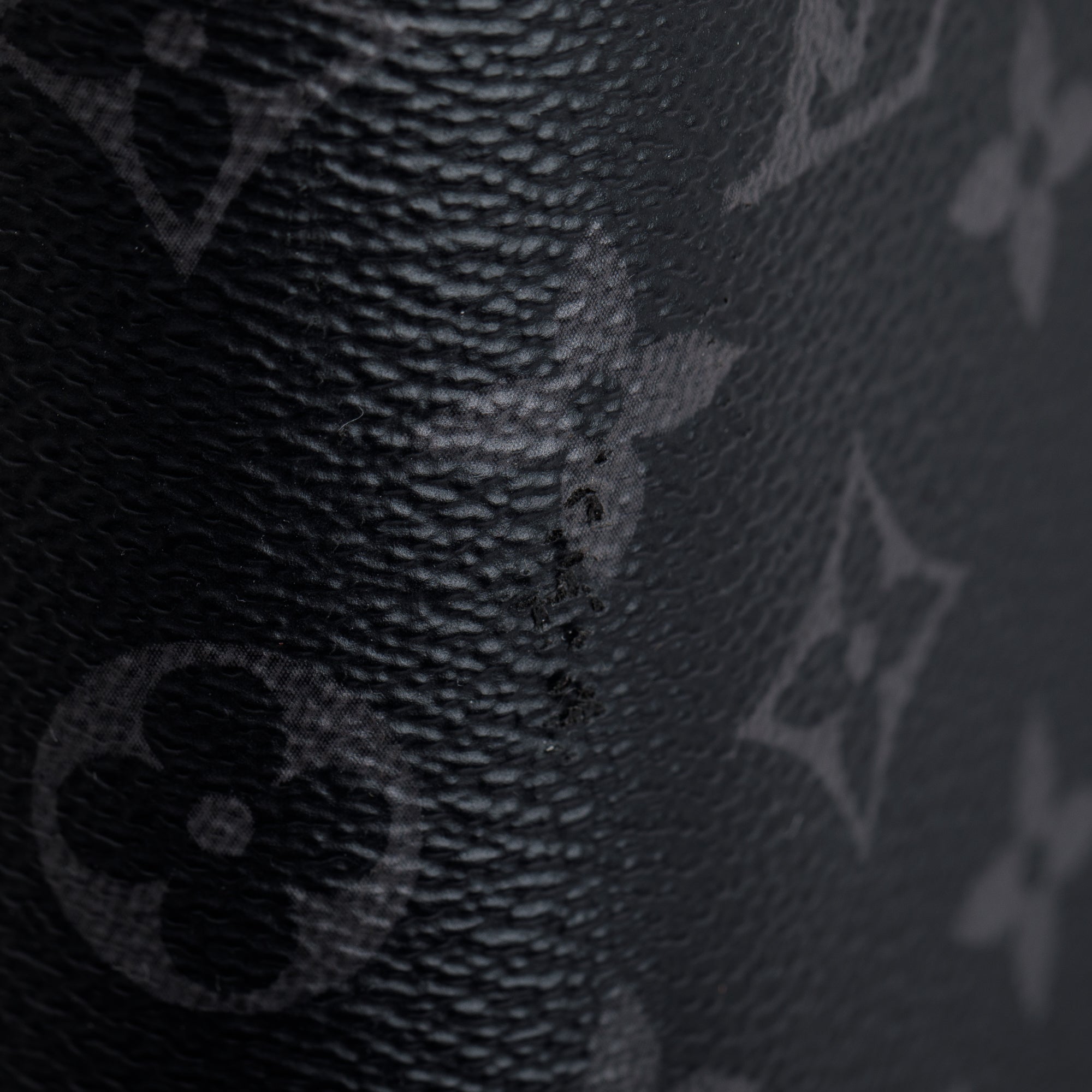 Louis Vuitton Monogram Eclipse Horizon 70 Luggage w/ Box