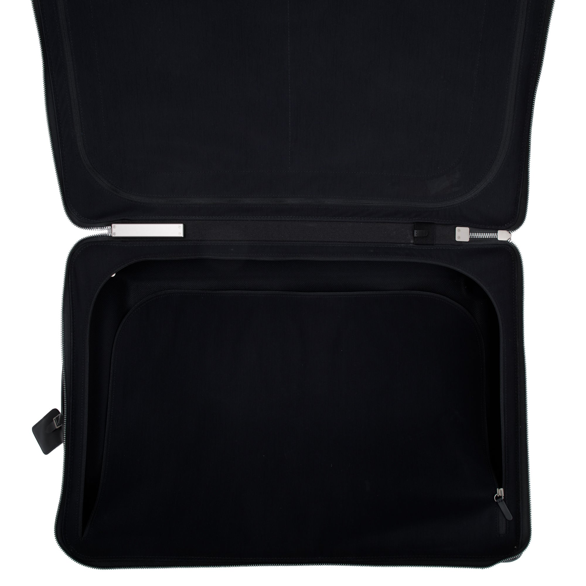 Louis Vuitton Monogram Eclipse Horizon 70 Luggage w/ Box