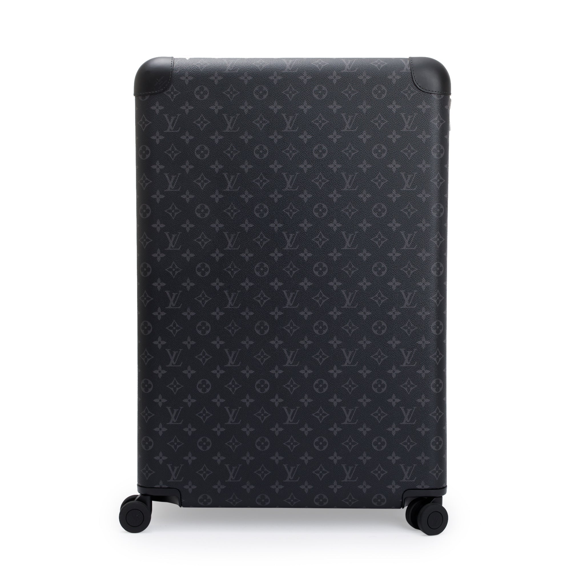 Louis Vuitton Monogram Eclipse Horizon 70 Luggage w/ Box