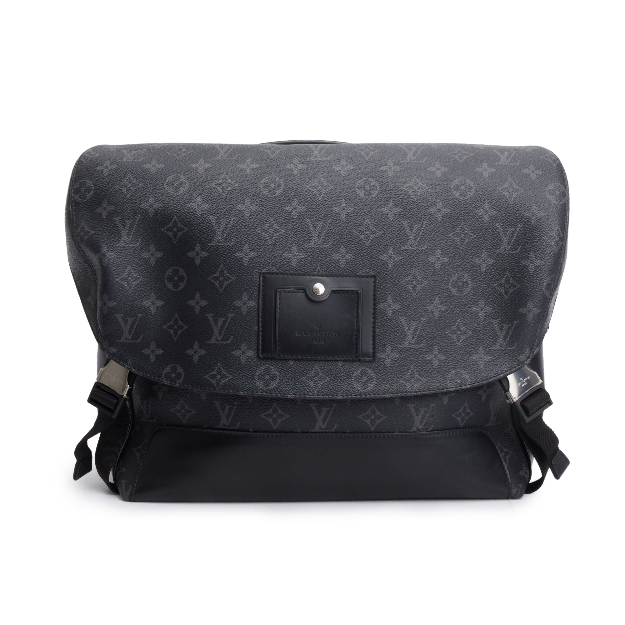 Louis Vuitton Monogram Eclipse Messenger Voyager MM