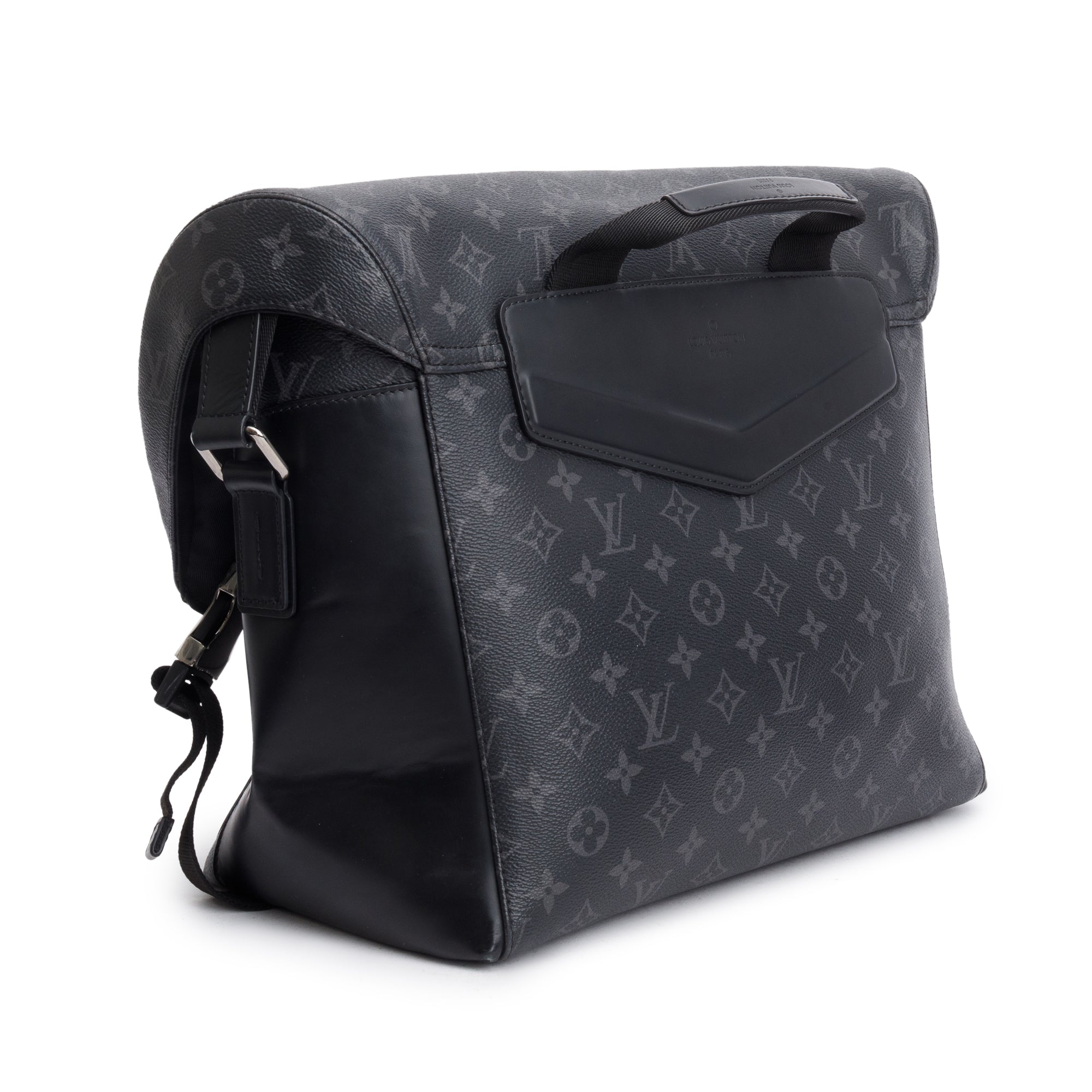 Louis Vuitton Monogram Eclipse Messenger Voyager MM