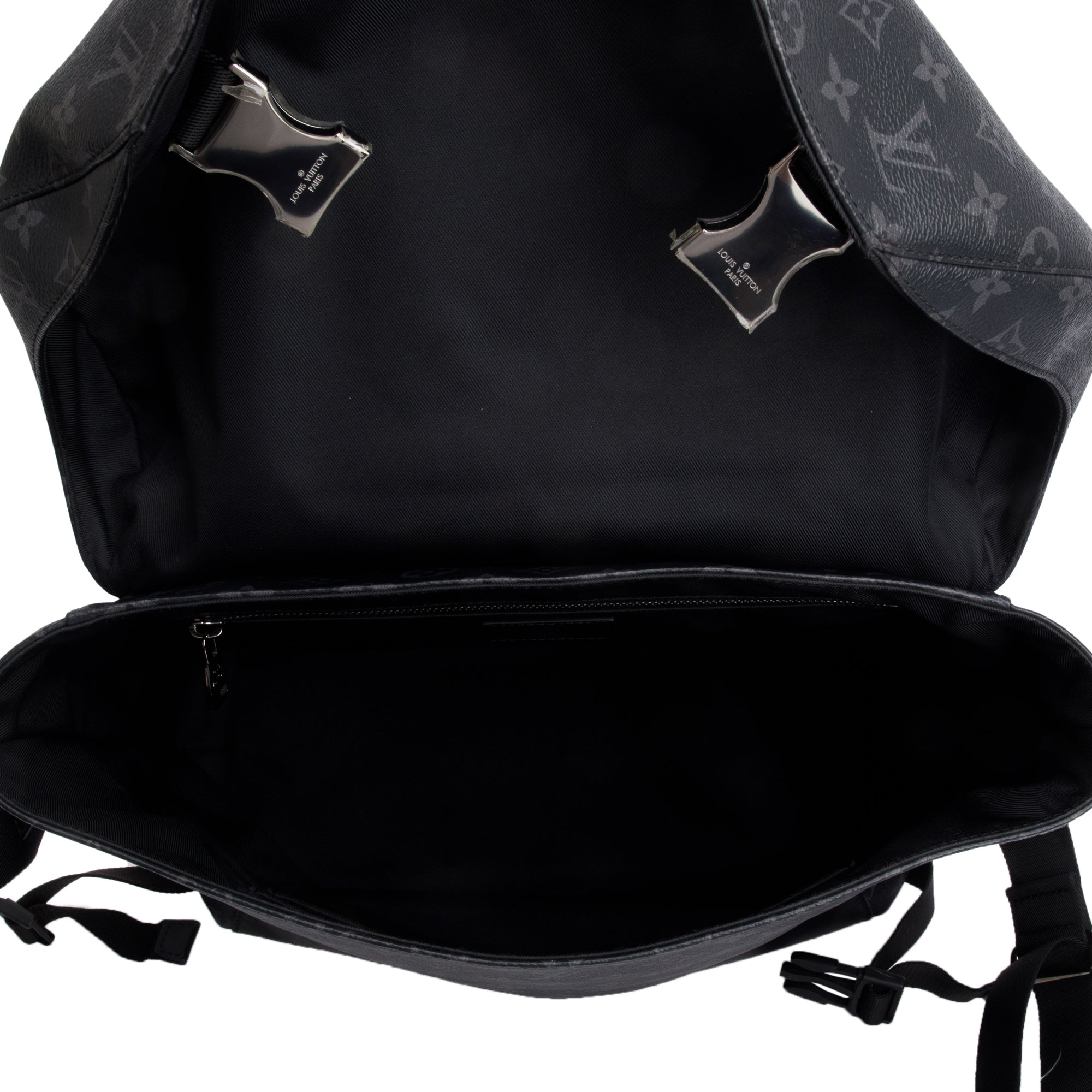 Louis Vuitton Monogram Eclipse Messenger Voyager MM