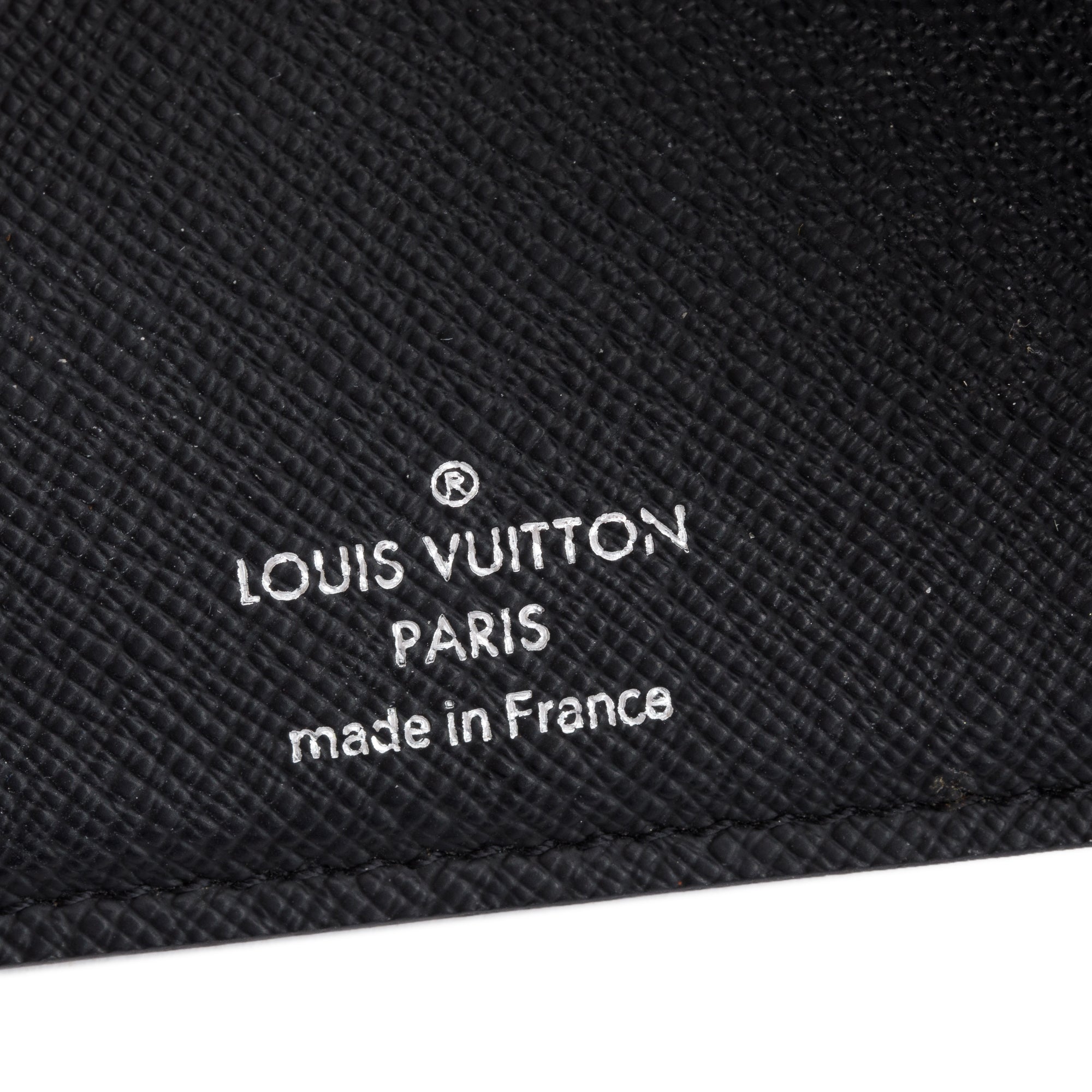 Louis Vuitton Monogram Eclipse Multiple Wallet