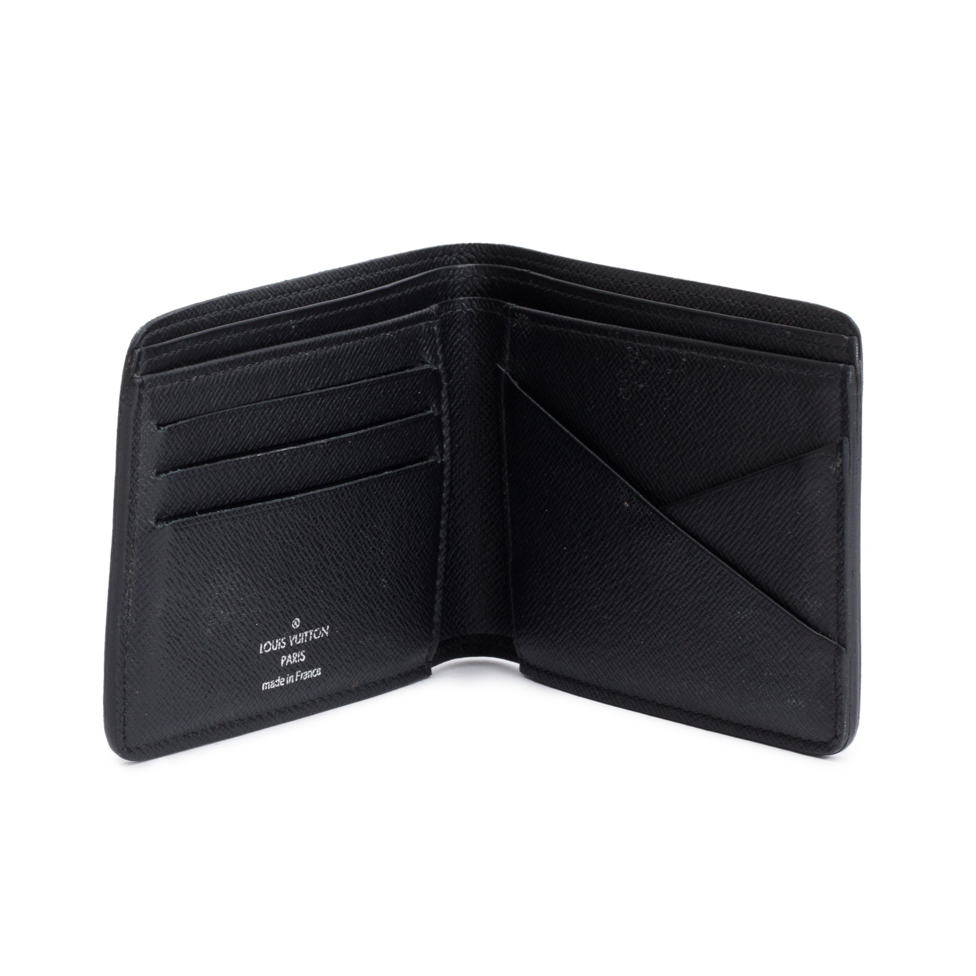 Louis Vuitton Monogram Eclipse Multiple Wallet