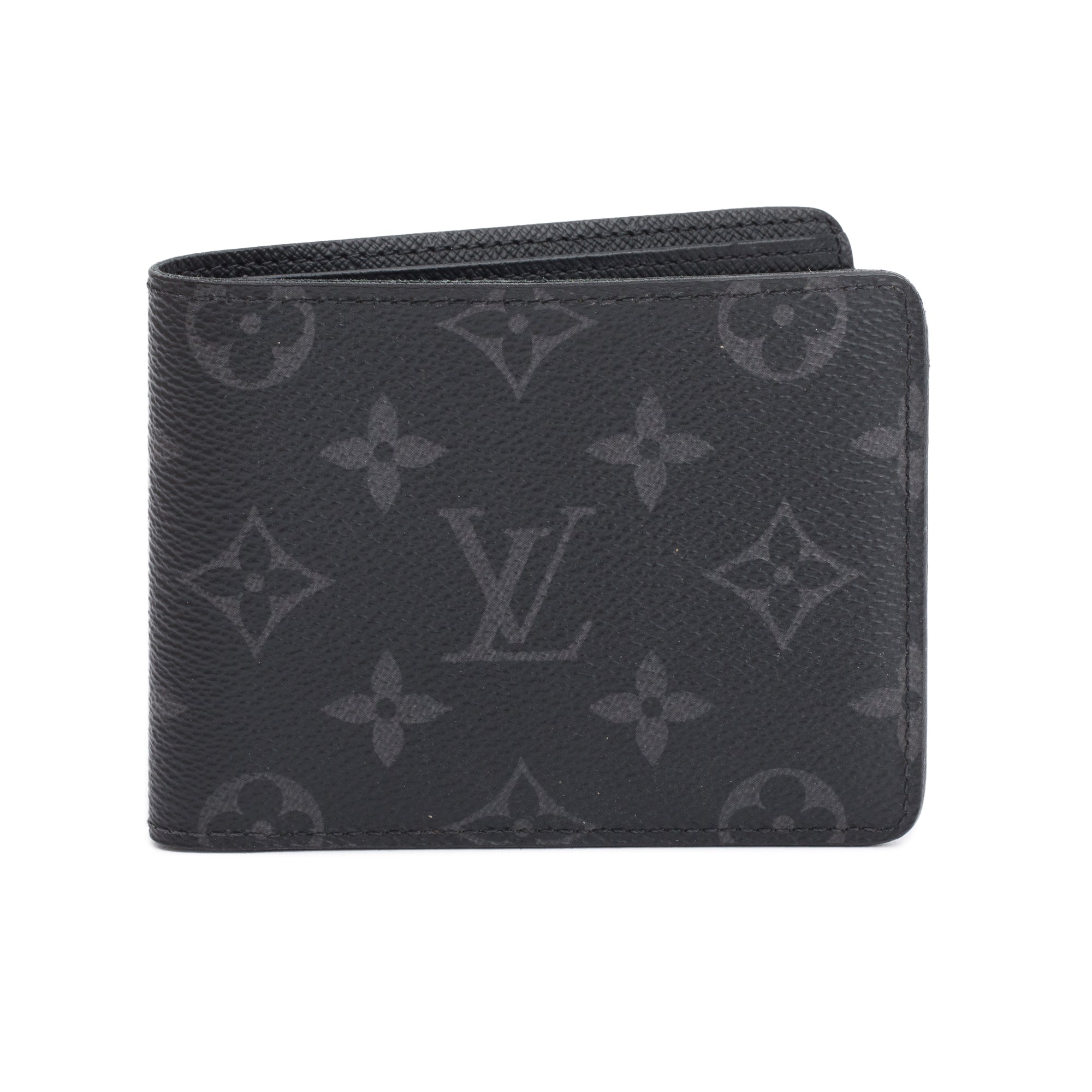Louis Vuitton Monogram Eclipse Multiple Wallet