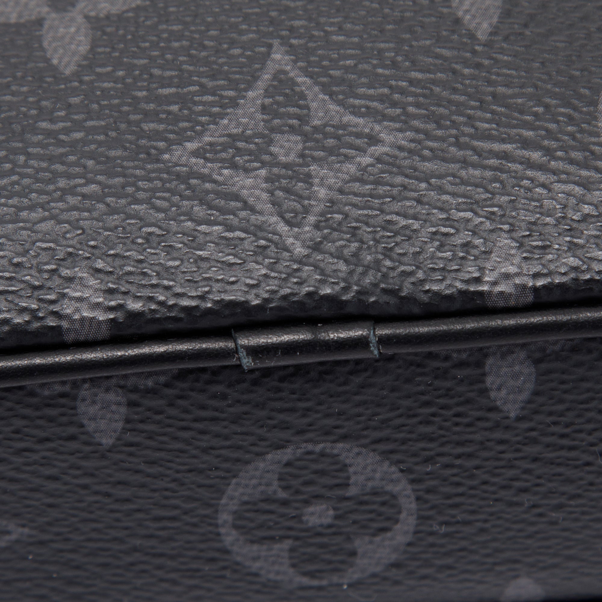 Louis Vuitton Monogram Eclipse Pochette Volga