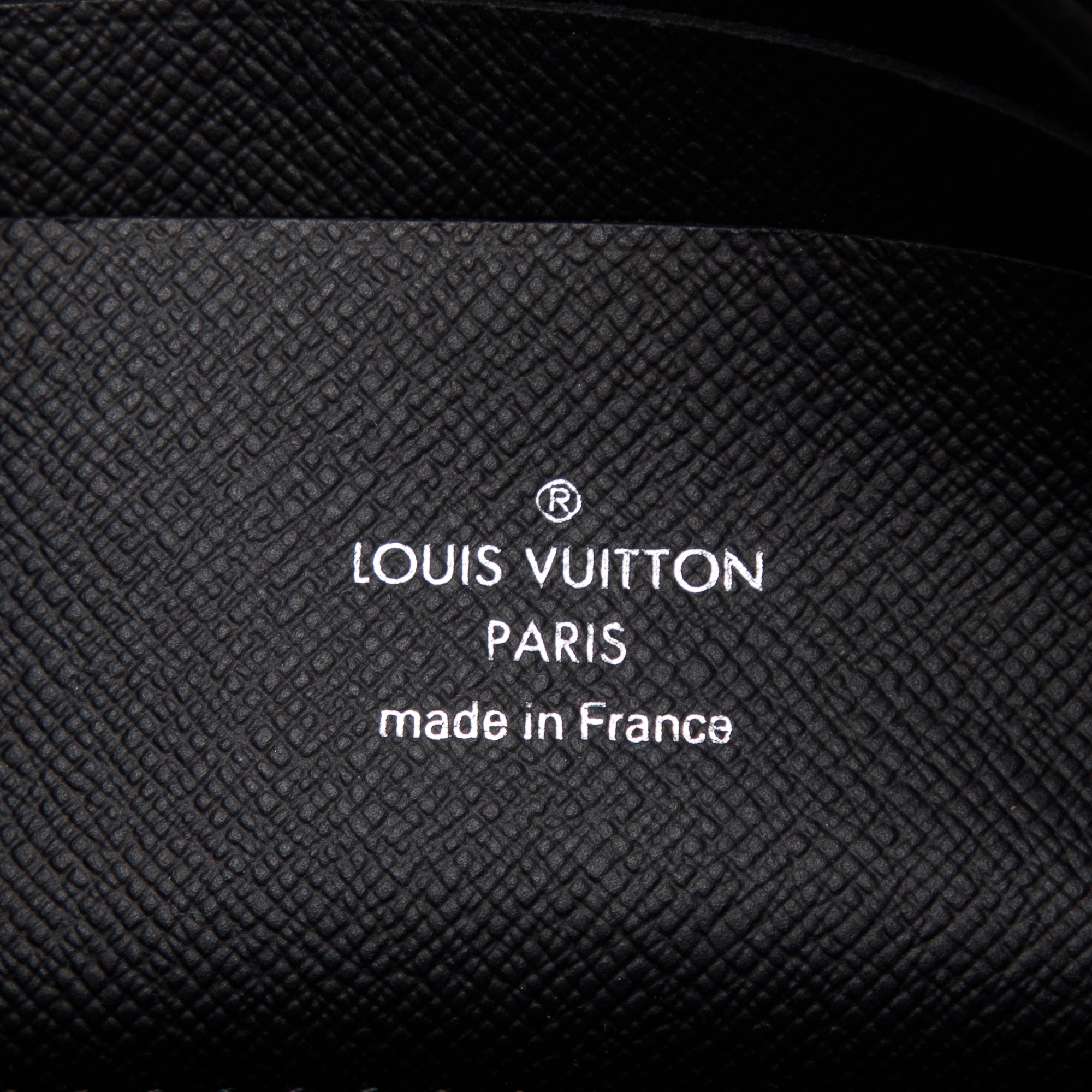 Louis Vuitton Monogram Eclipse Pochette Volga