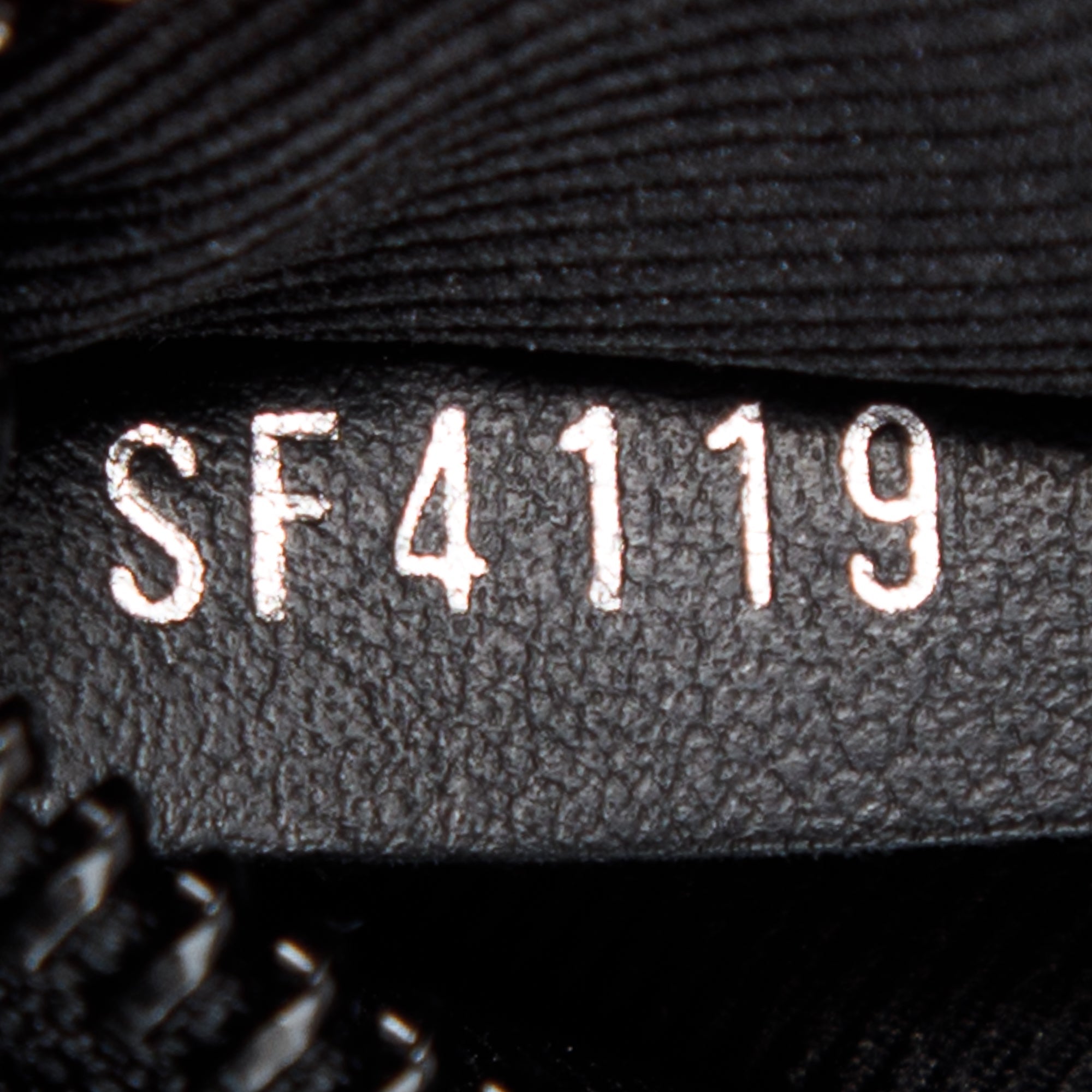 Louis Vuitton Monogram Eclipse Pochette Volga