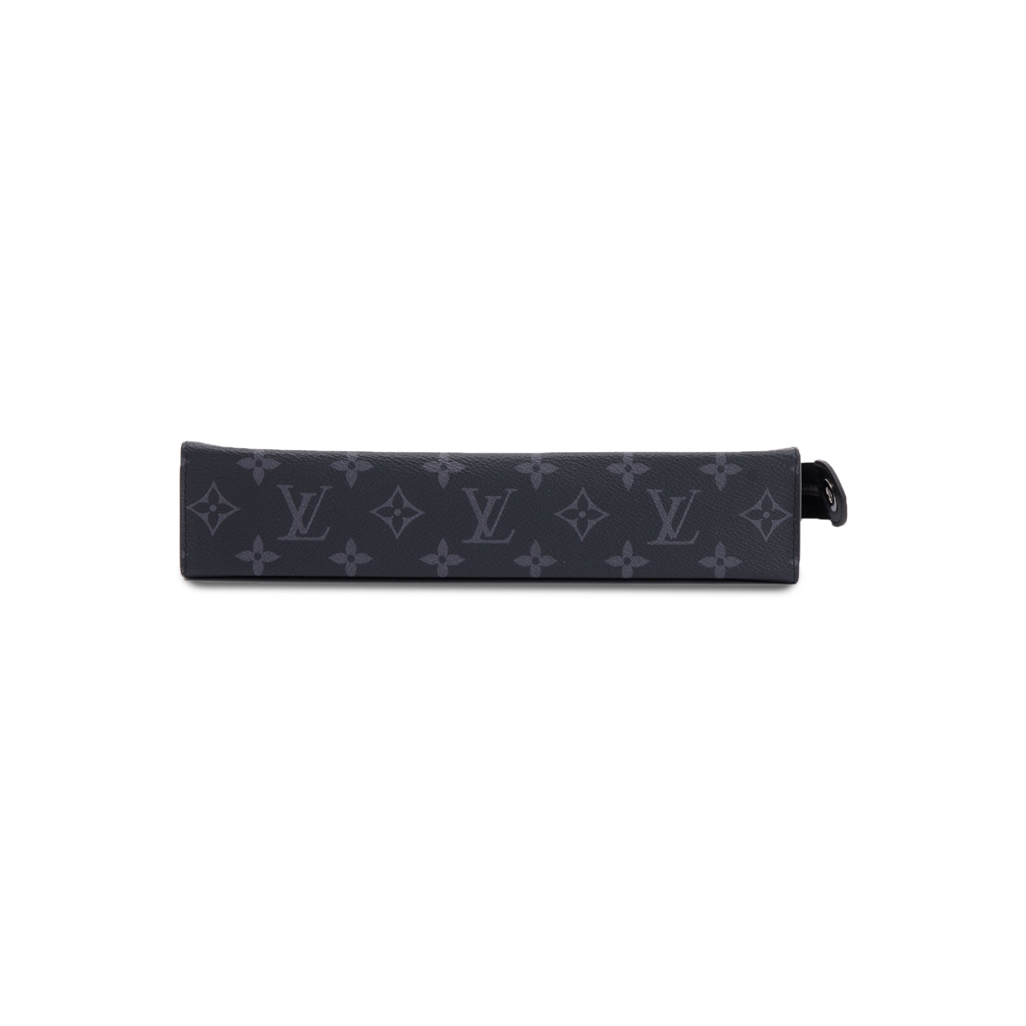 Louis Vuitton Monogram Eclipse Pochette Voyage MM
