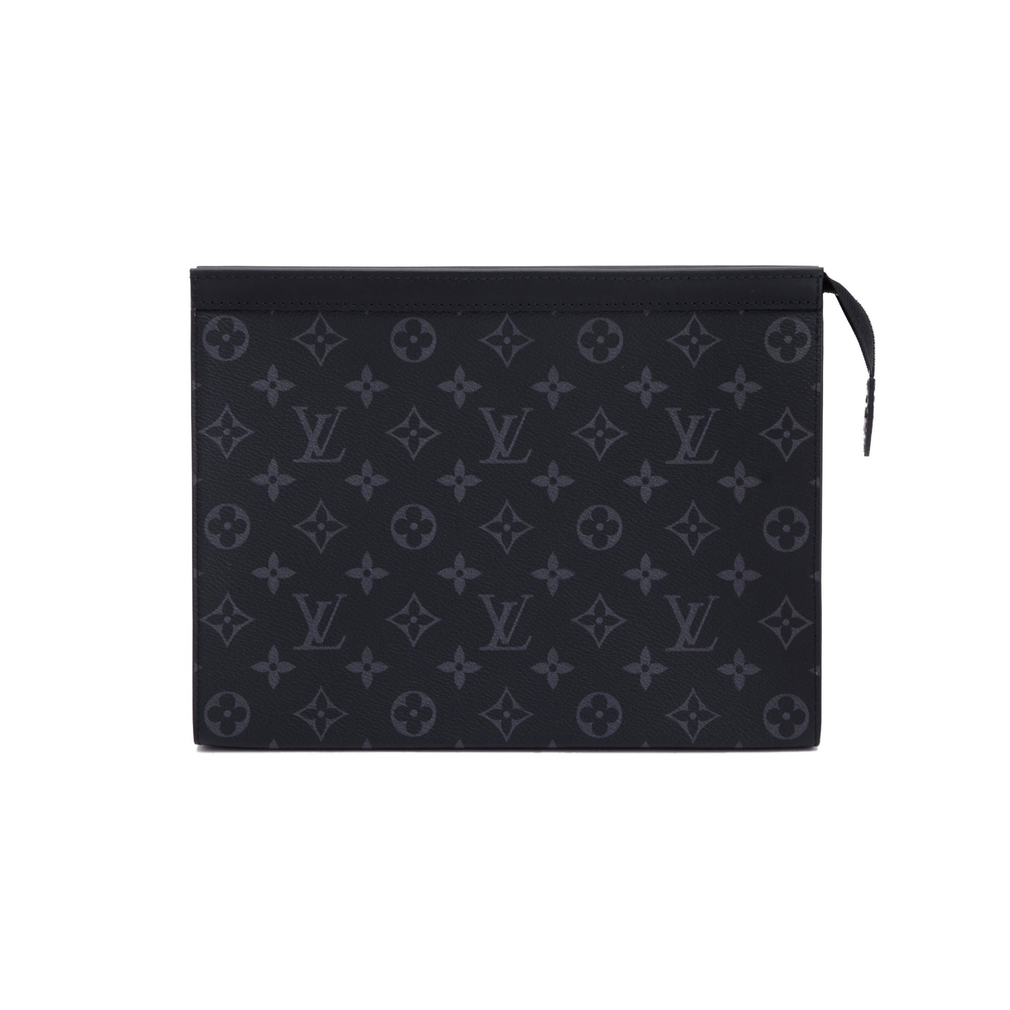 Louis Vuitton Monogram Eclipse Pochette Voyage MM