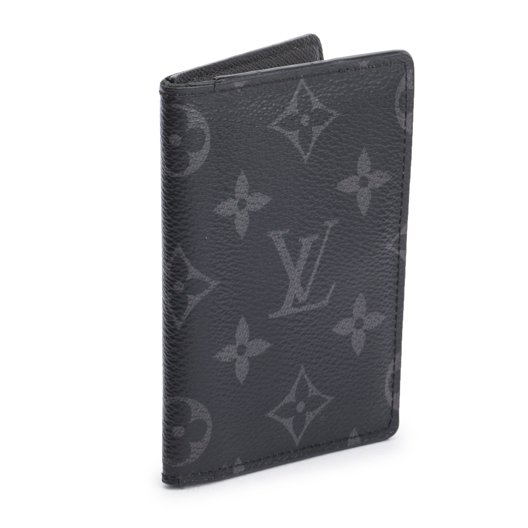 Louis Vuitton Monogram Eclipse Pocket Organizer
