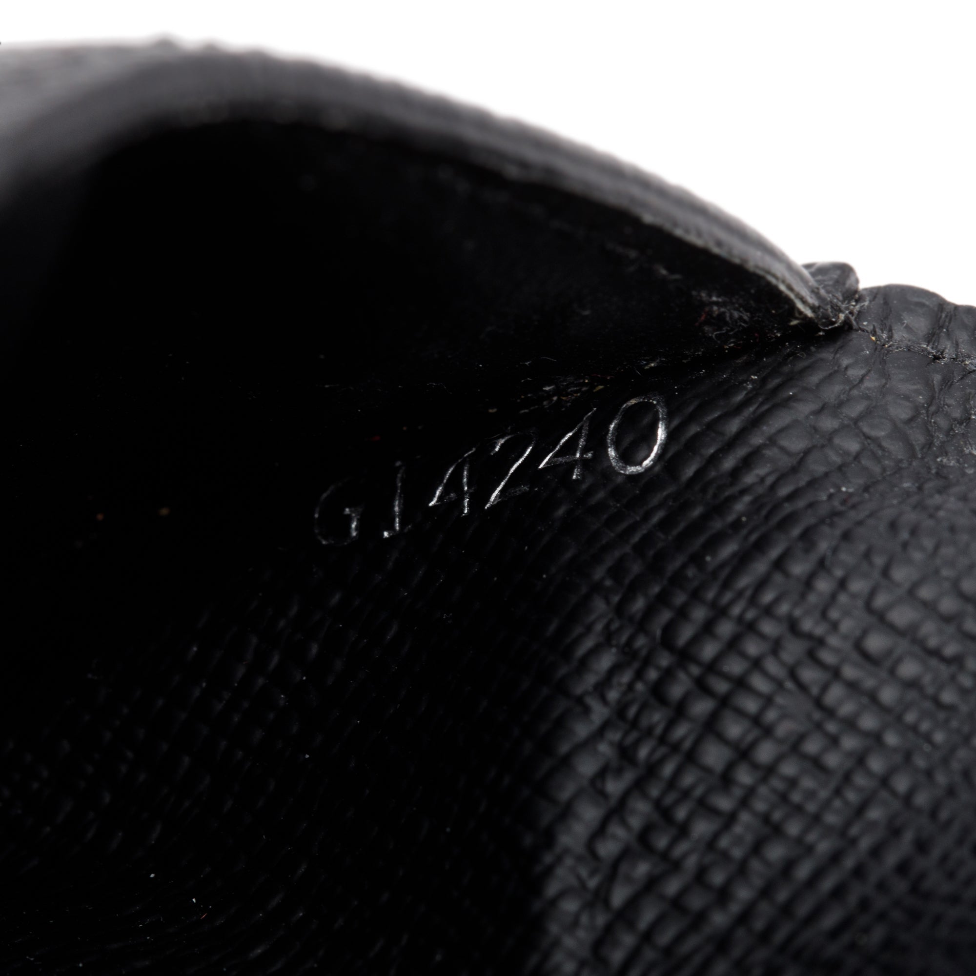 Louis Vuitton Monogram Eclipse Pocket Organizer