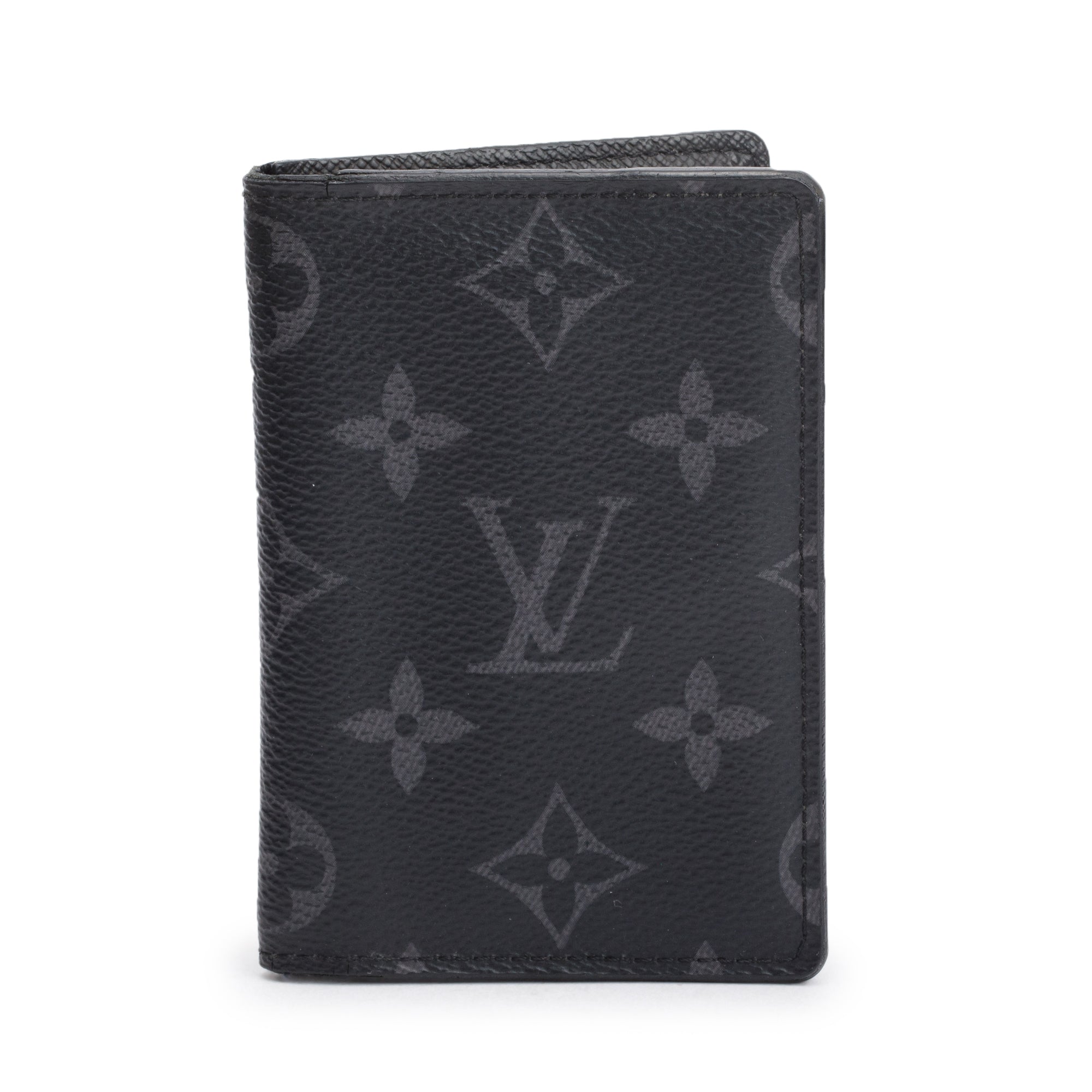 Louis Vuitton Monogram Eclipse Pocket Organizer