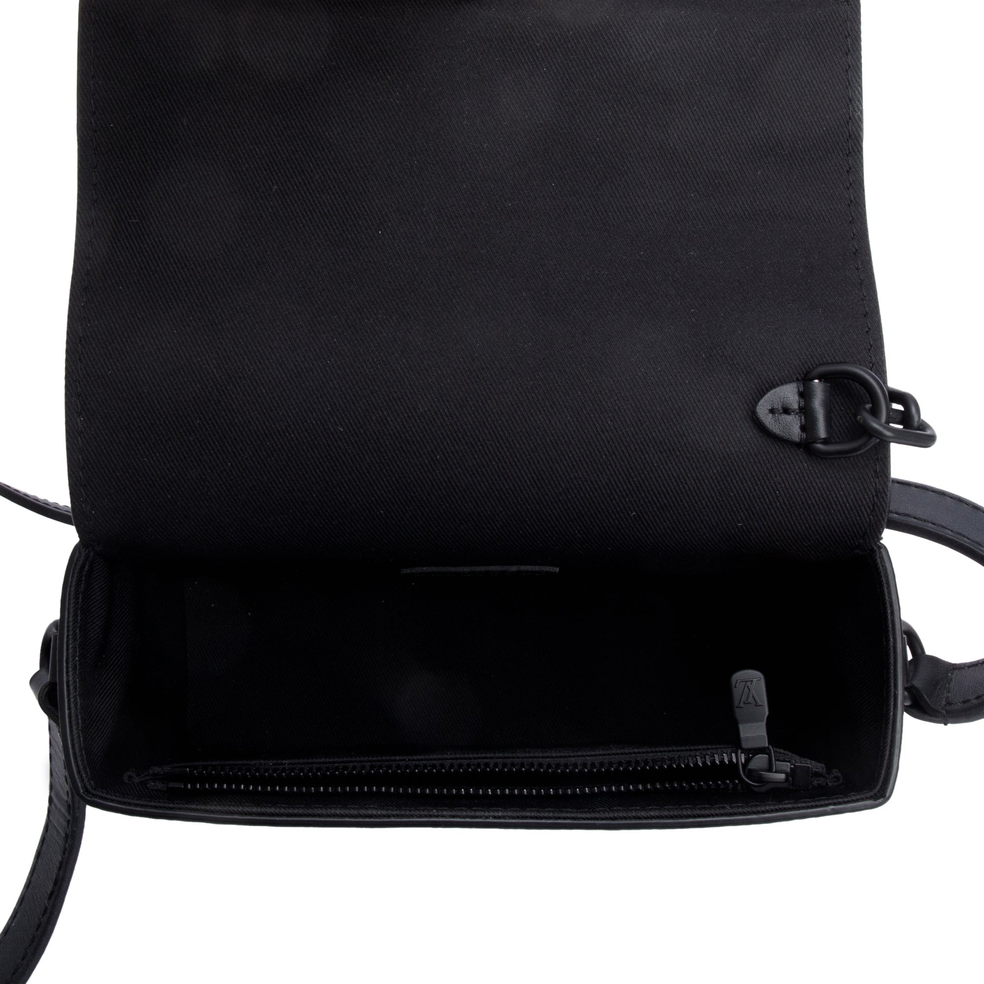 Louis Vuitton Monogram Eclipse Steamer Wearable Crossbody