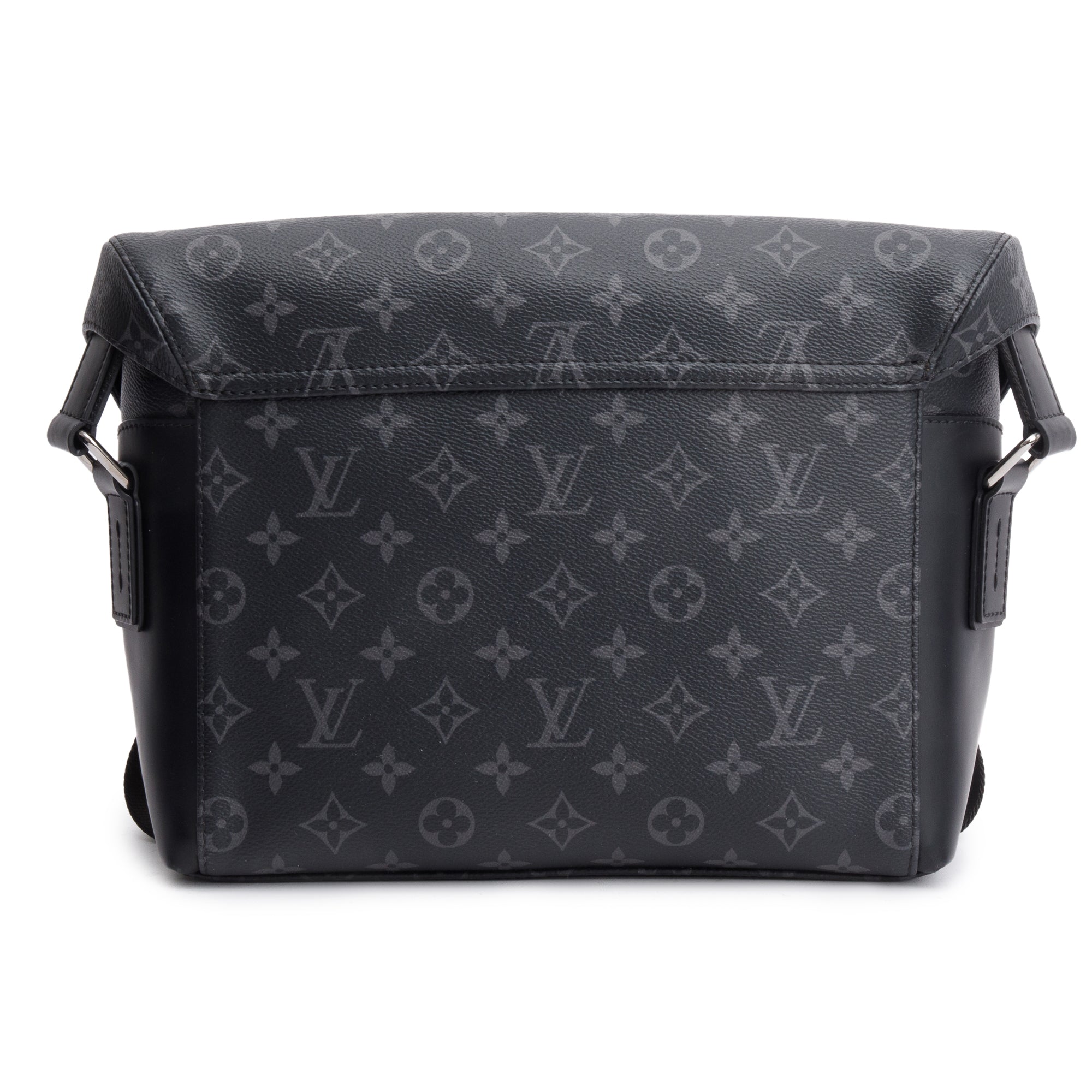 Louis Vuitton Monogram Eclipse Voyager PM Messenger Bag