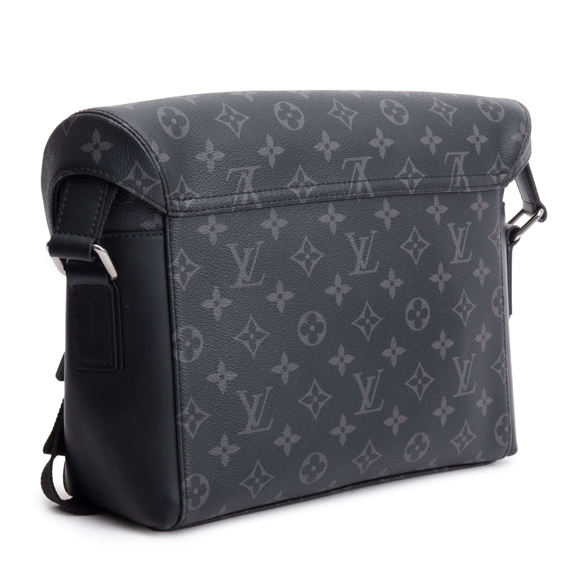 Louis Vuitton Monogram Eclipse Voyager PM Messenger Bag