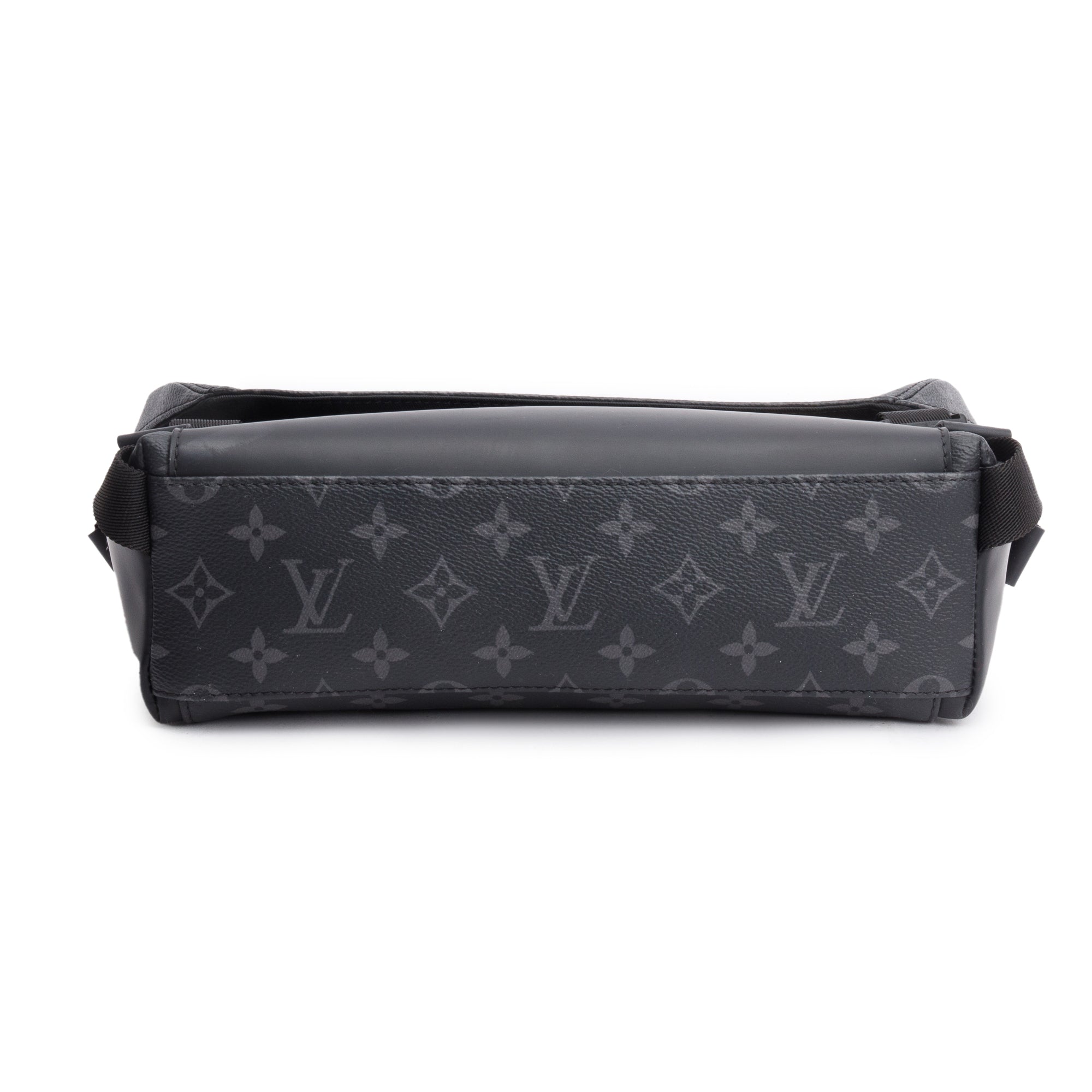 Louis Vuitton Monogram Eclipse Voyager PM Messenger Bag