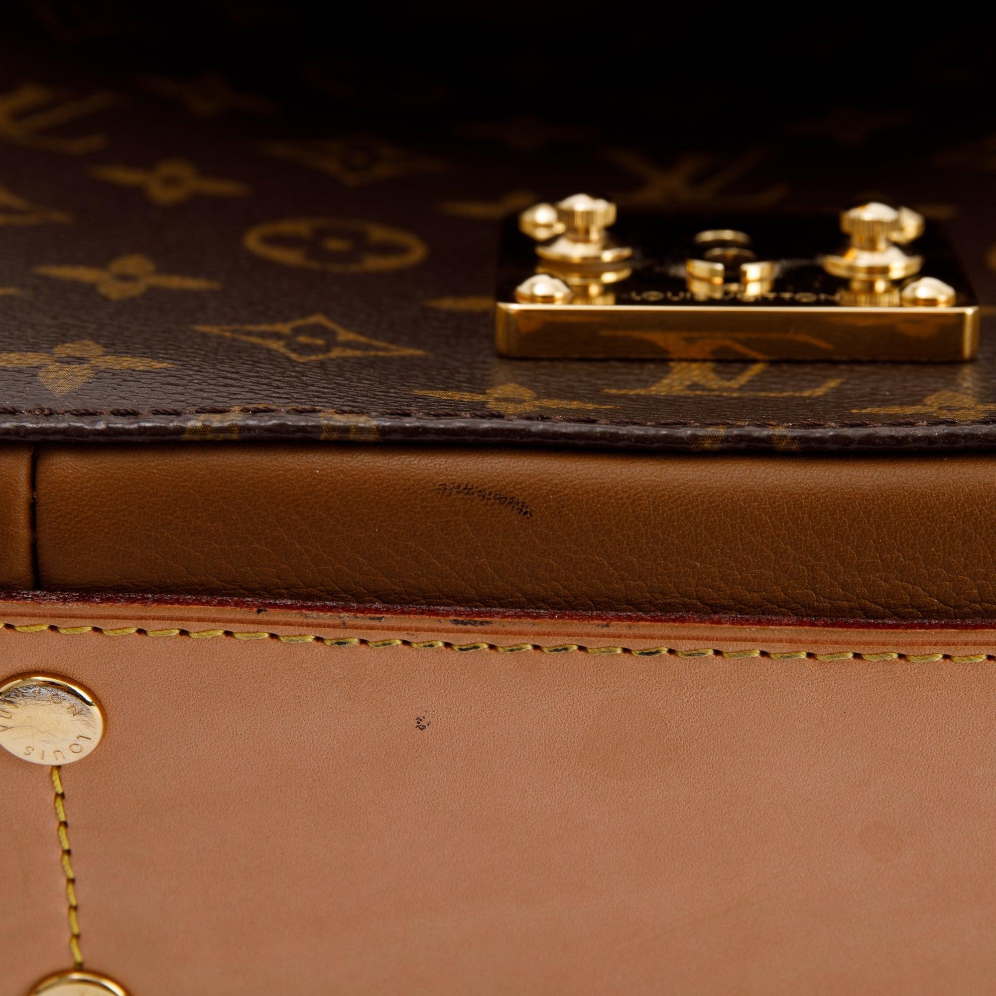 Louis Vuitton Monogram Eden MM w/ Strap