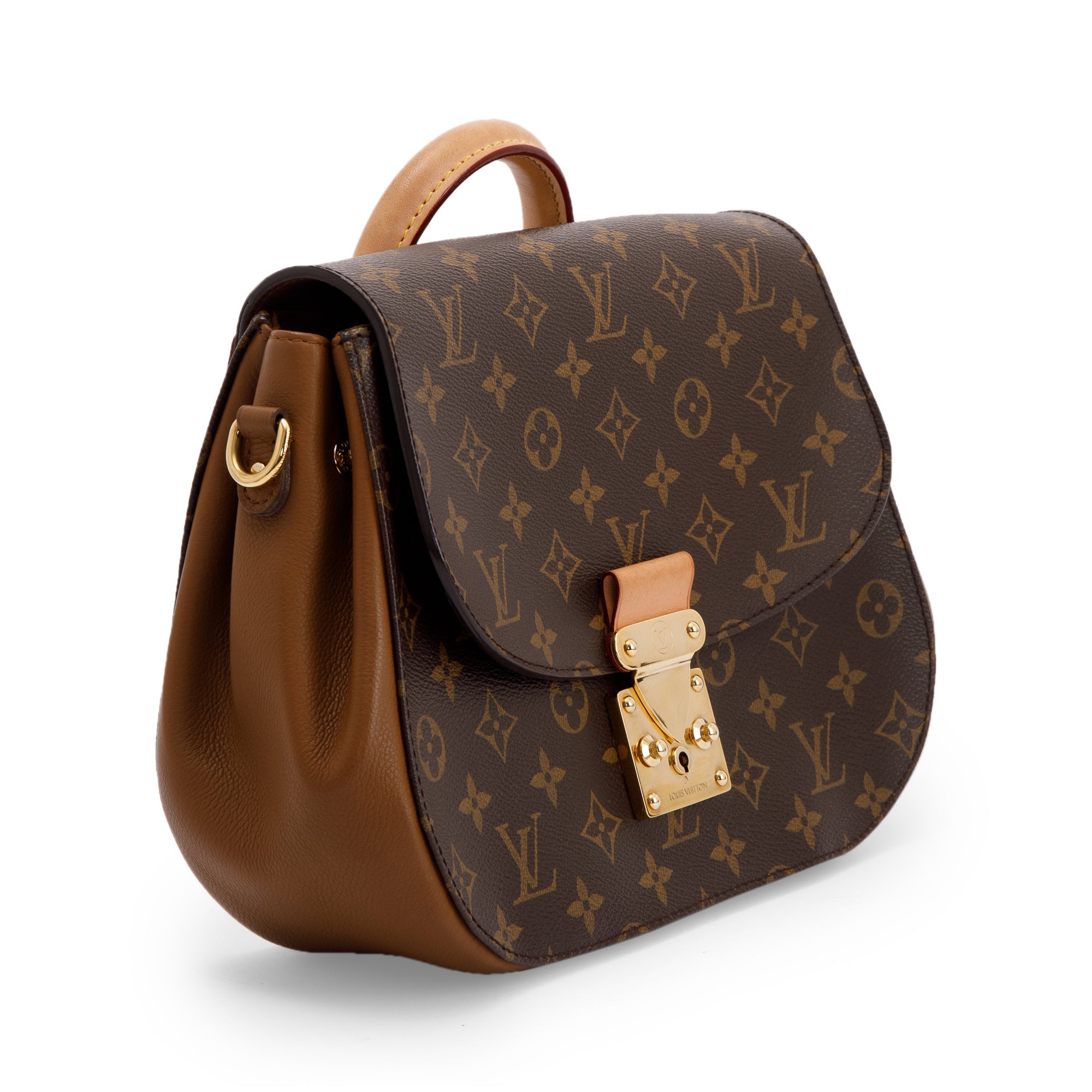 Louis Vuitton Monogram Eden MM w/ Strap