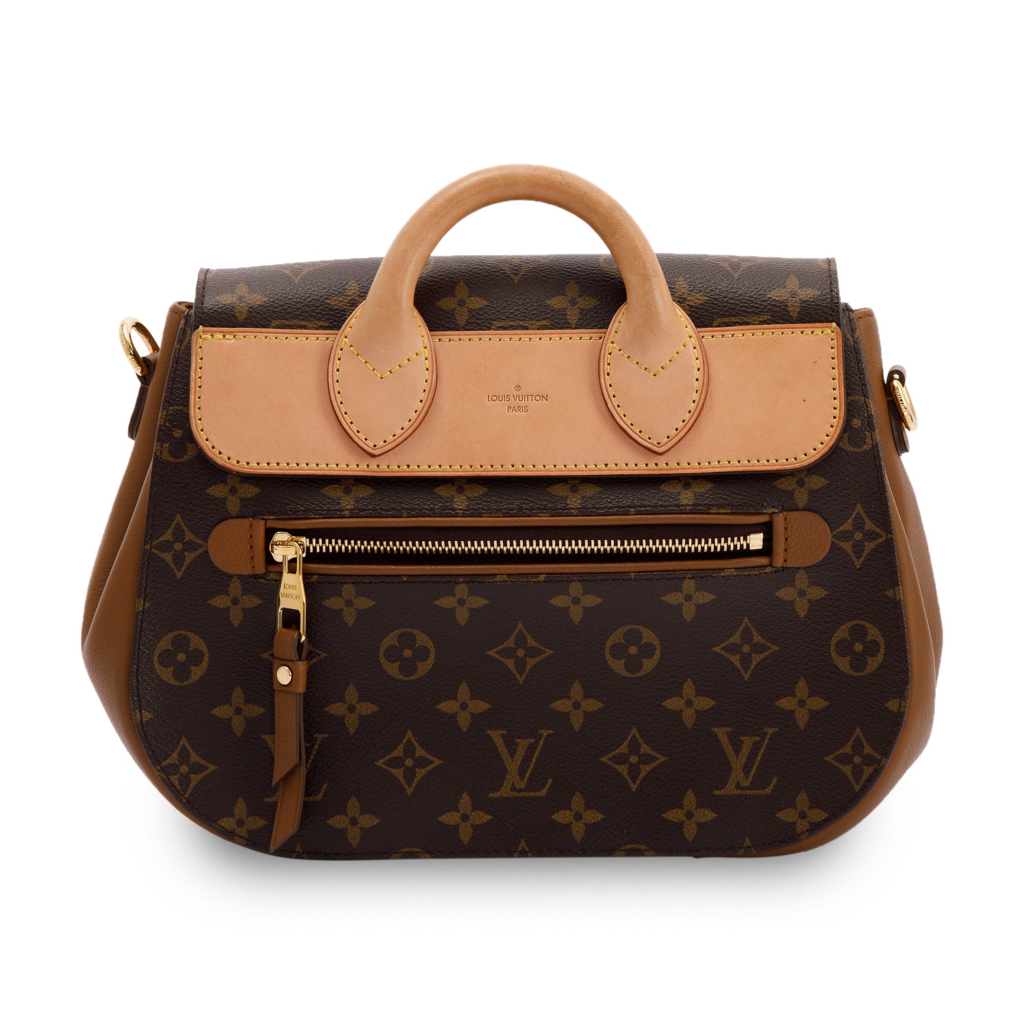 Louis Vuitton Monogram Eden MM w/ Strap
