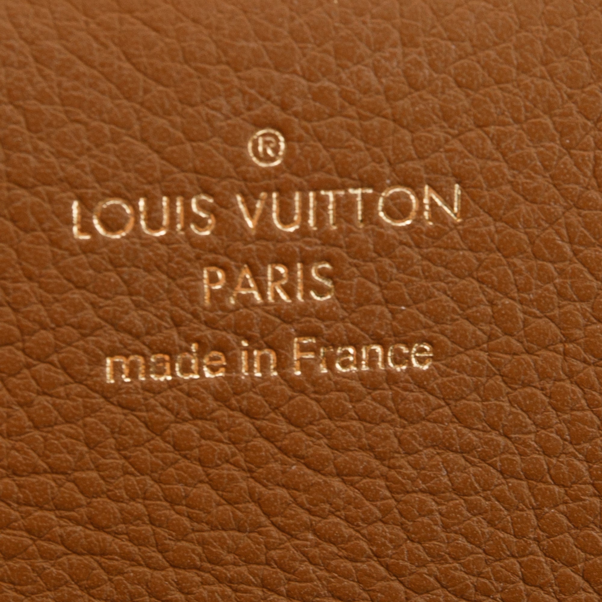 Louis Vuitton Monogram Eden MM w/ Strap
