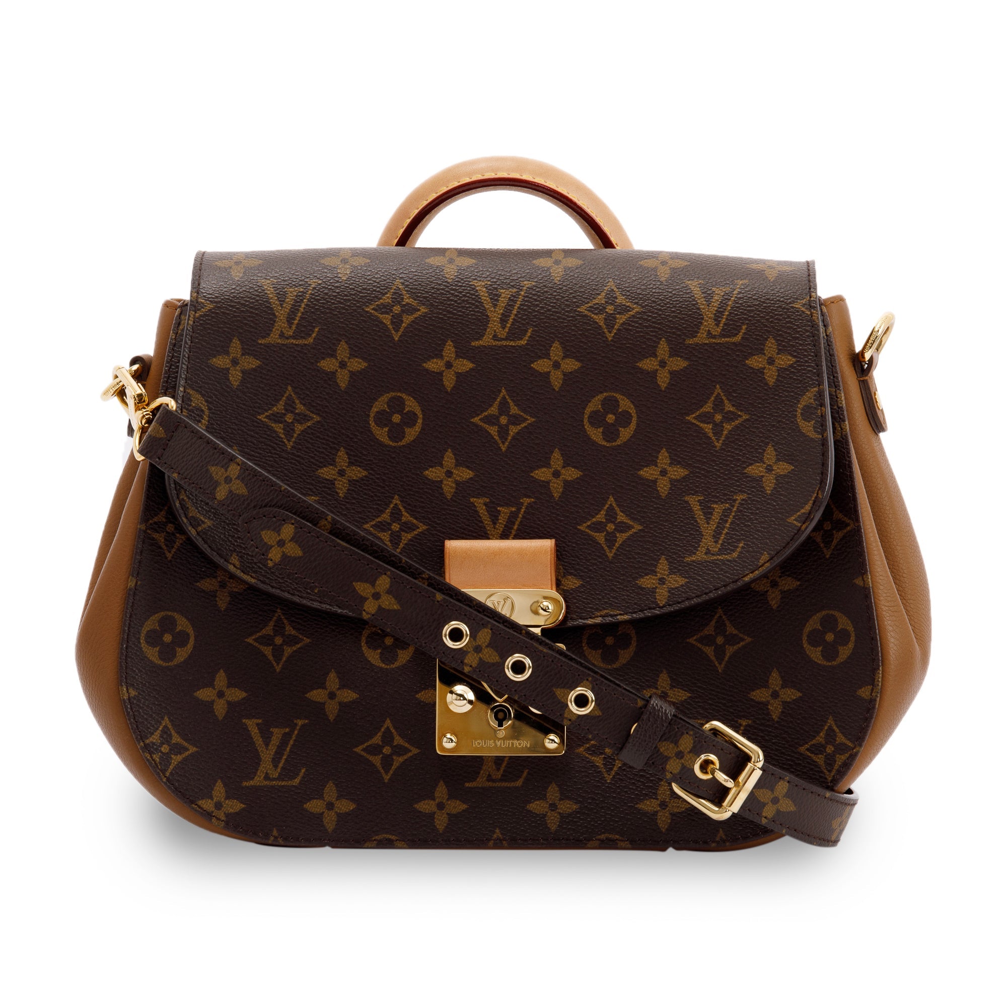 Louis Vuitton Monogram Eden MM w/ Strap