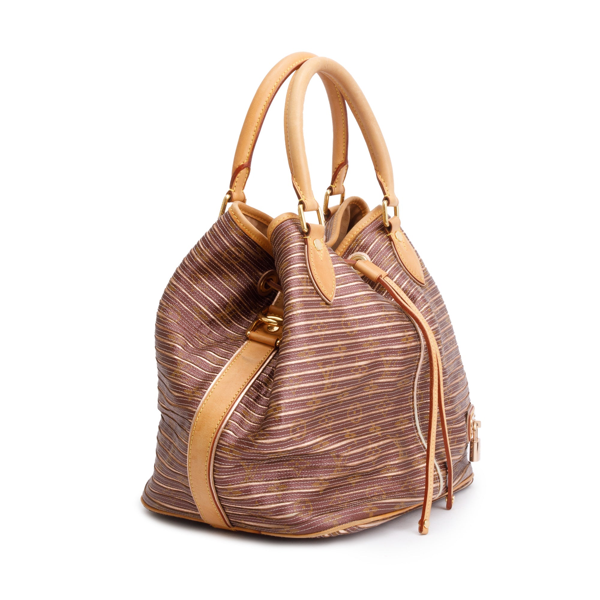 Louis Vuitton Monogram Eden Neo Bucket Bag