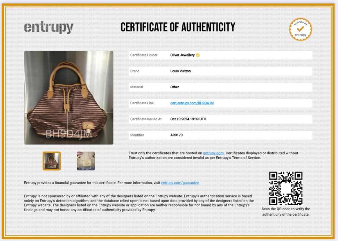 Louis Vuitton Monogram Eden Neo Bucket Bag