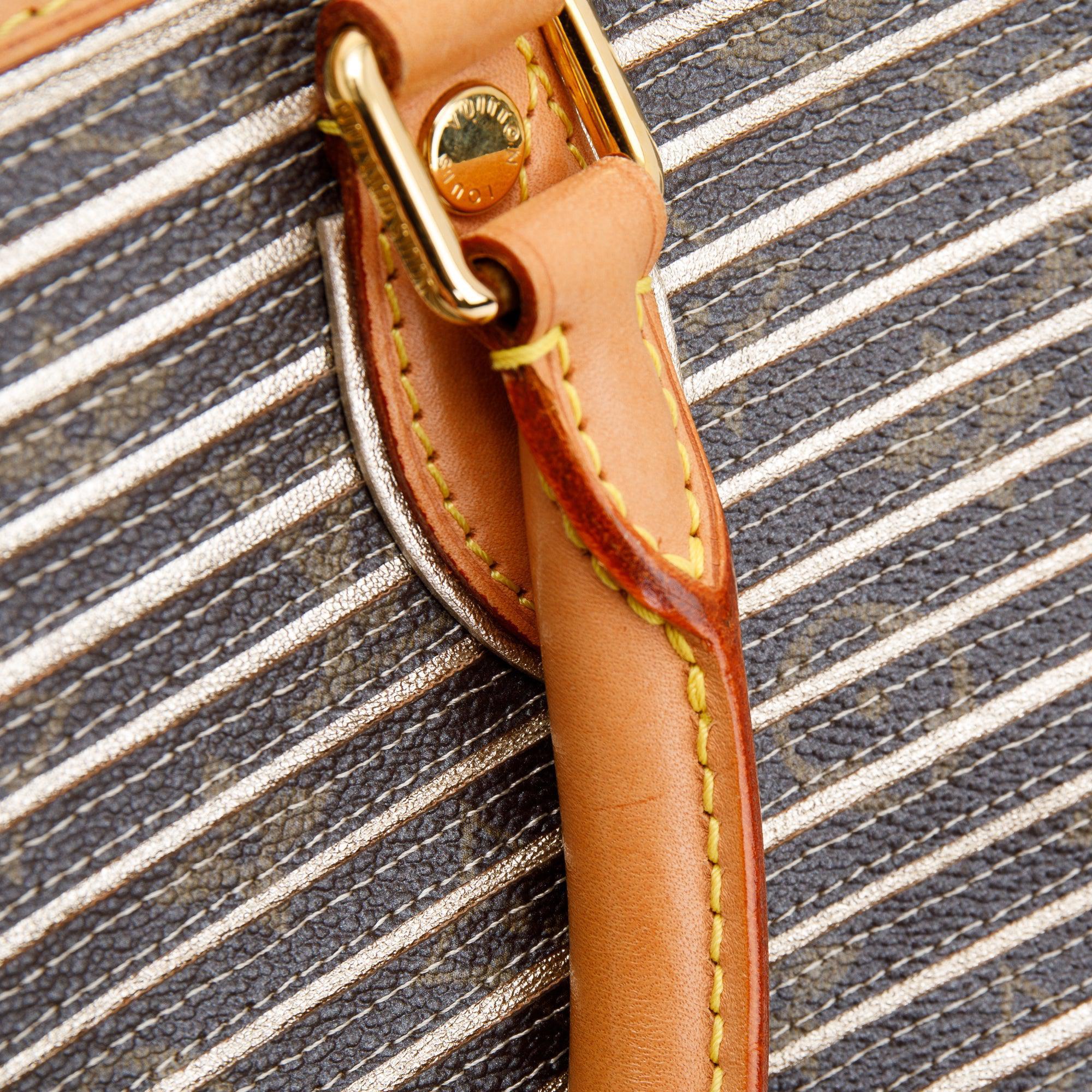 Louis Vuitton Monogram Eden Speedy Bandouliere 30 W/O Strap