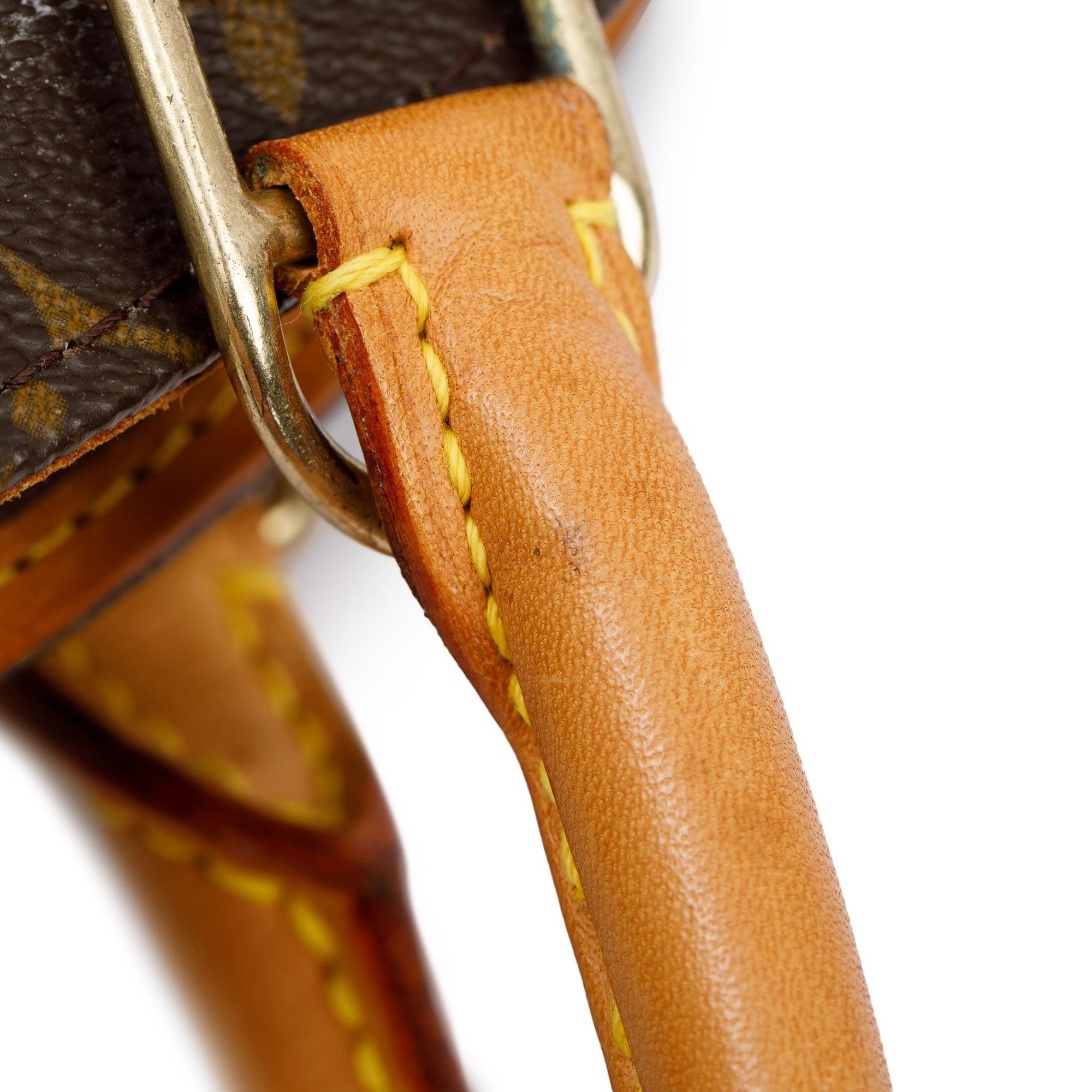 Louis Vuitton Monogram Ellipse PM